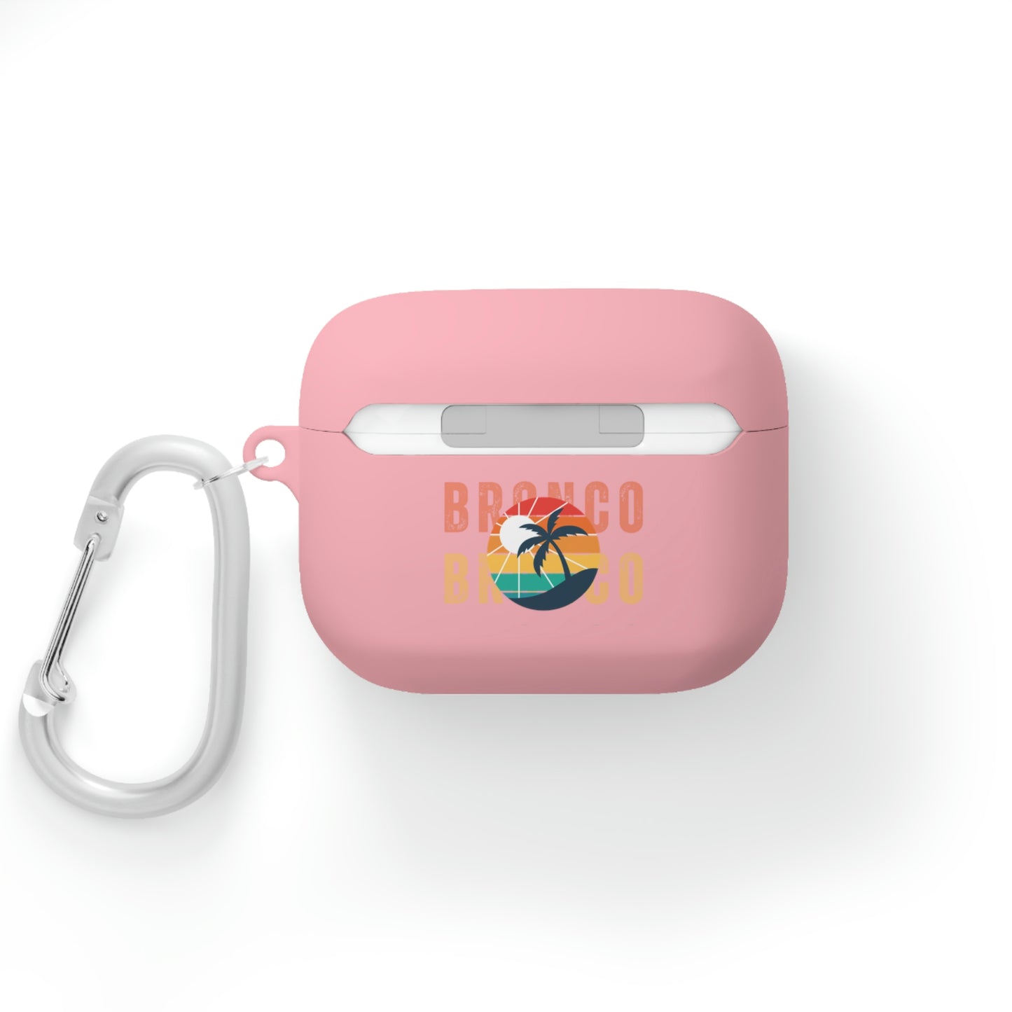 Bronco - Sun - Retro - AirPods and AirPods Pro Case Cover