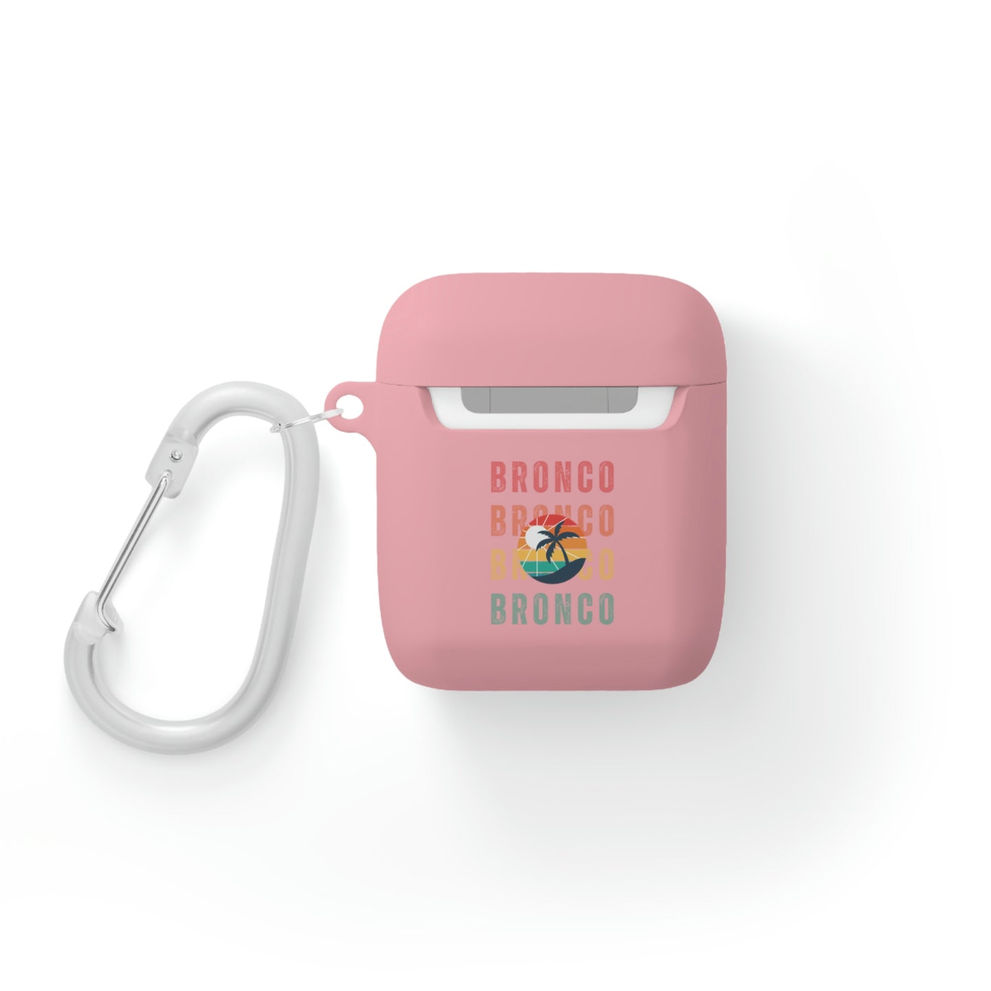 Bronco - Sun - Retro - AirPods and AirPods Pro Case Cover