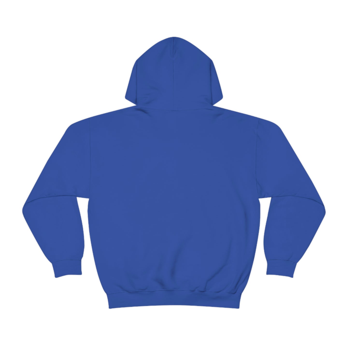 Men's Bronco Hair - Heavy Blend Hooded Sweatshirt