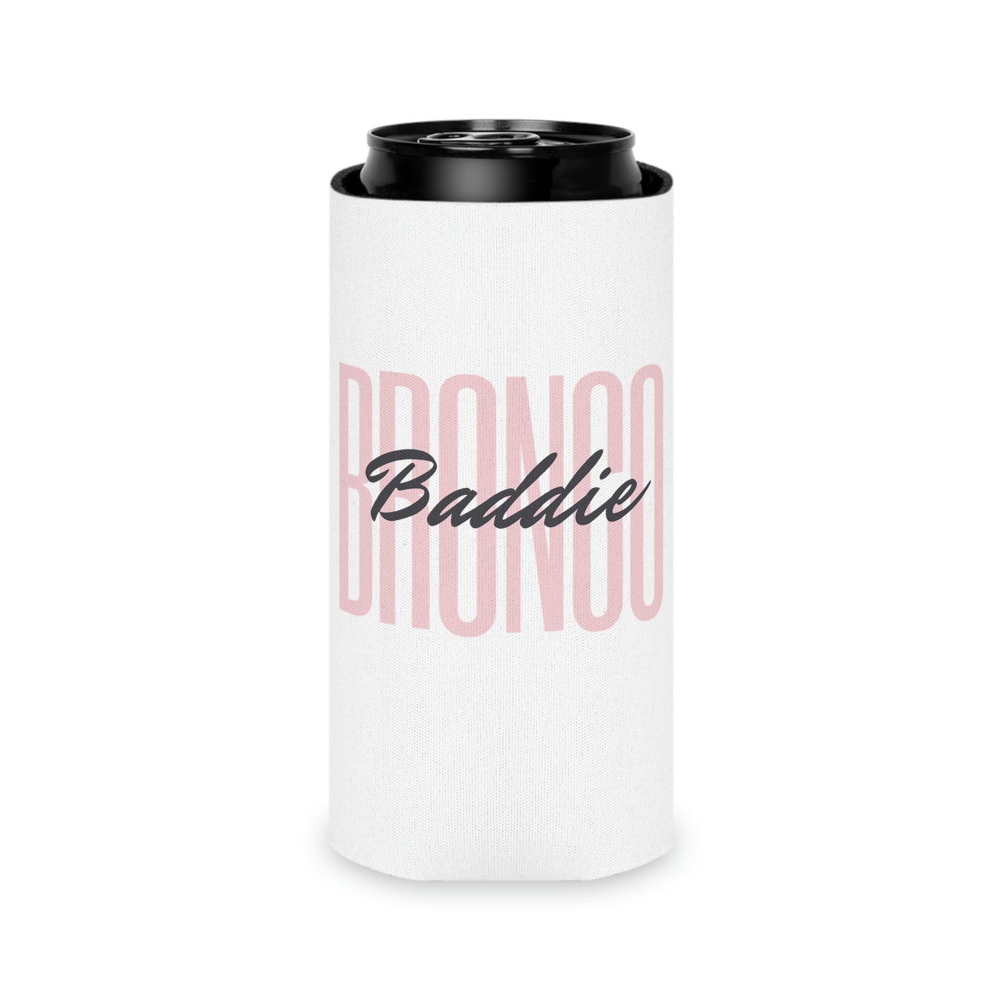 Bronco Baddie - Can Cooler