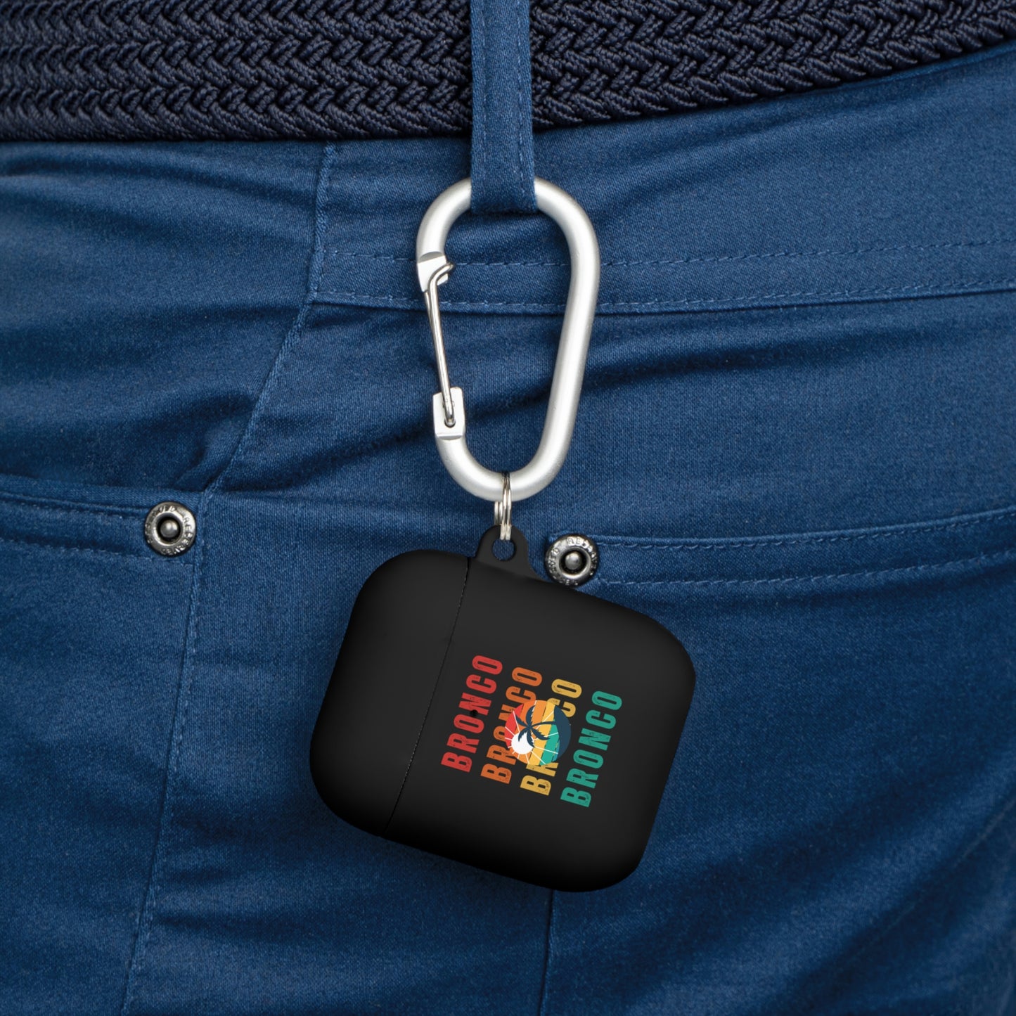 Bronco - Sun - Retro - AirPods and AirPods Pro Case Cover