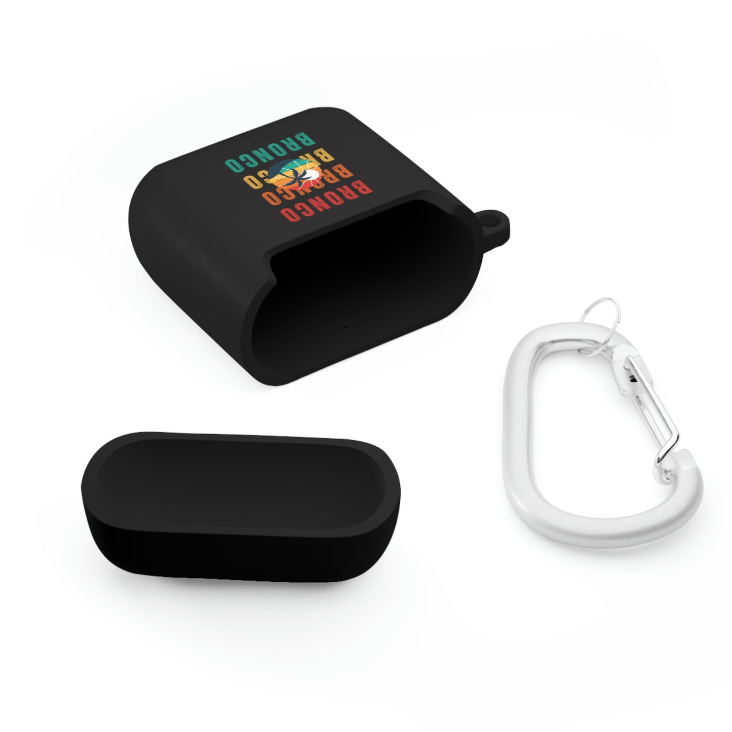 Bronco - Sun - Retro - AirPods and AirPods Pro Case Cover