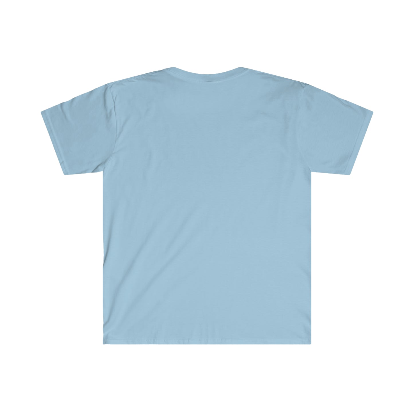 Men's Bronco Hair Don't Care - Softstyle T-Shirt