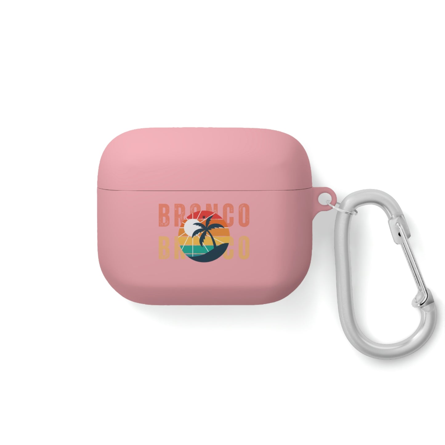 Bronco - Sun - Retro - AirPods and AirPods Pro Case Cover