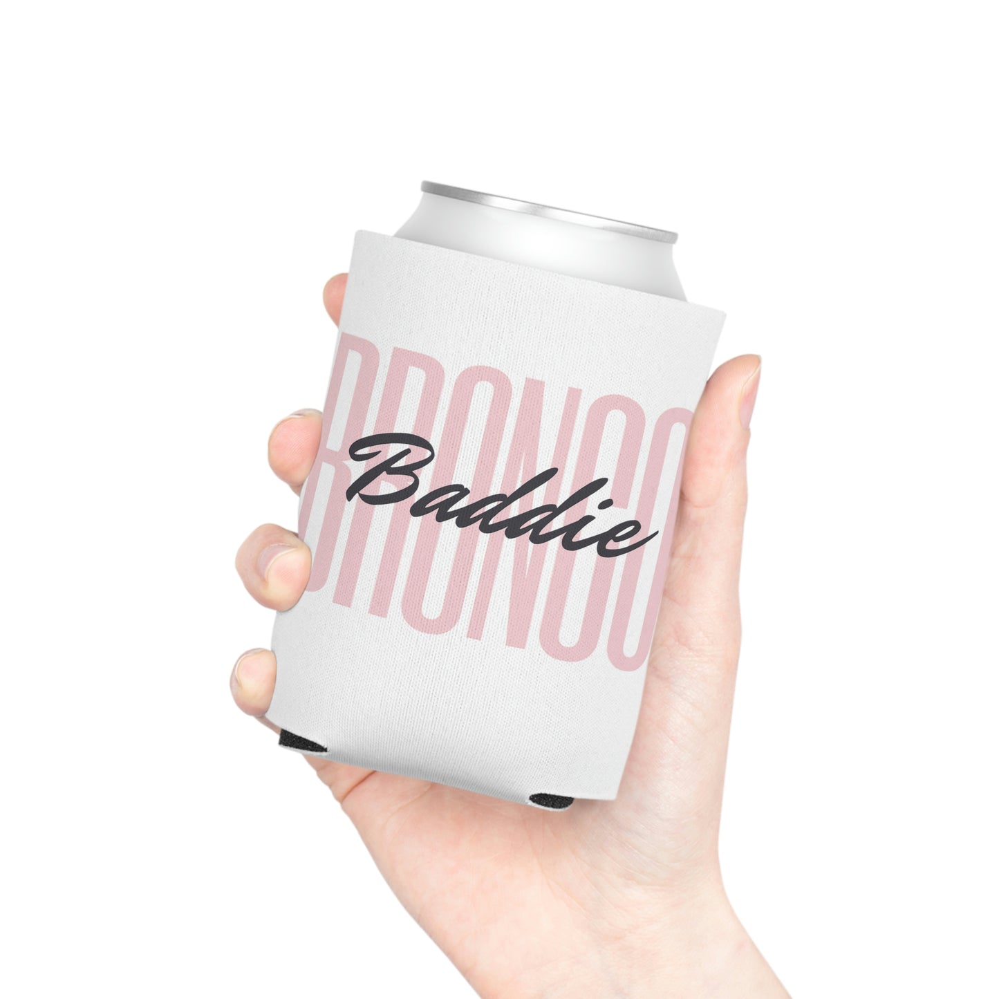 Bronco Baddie - Can Cooler