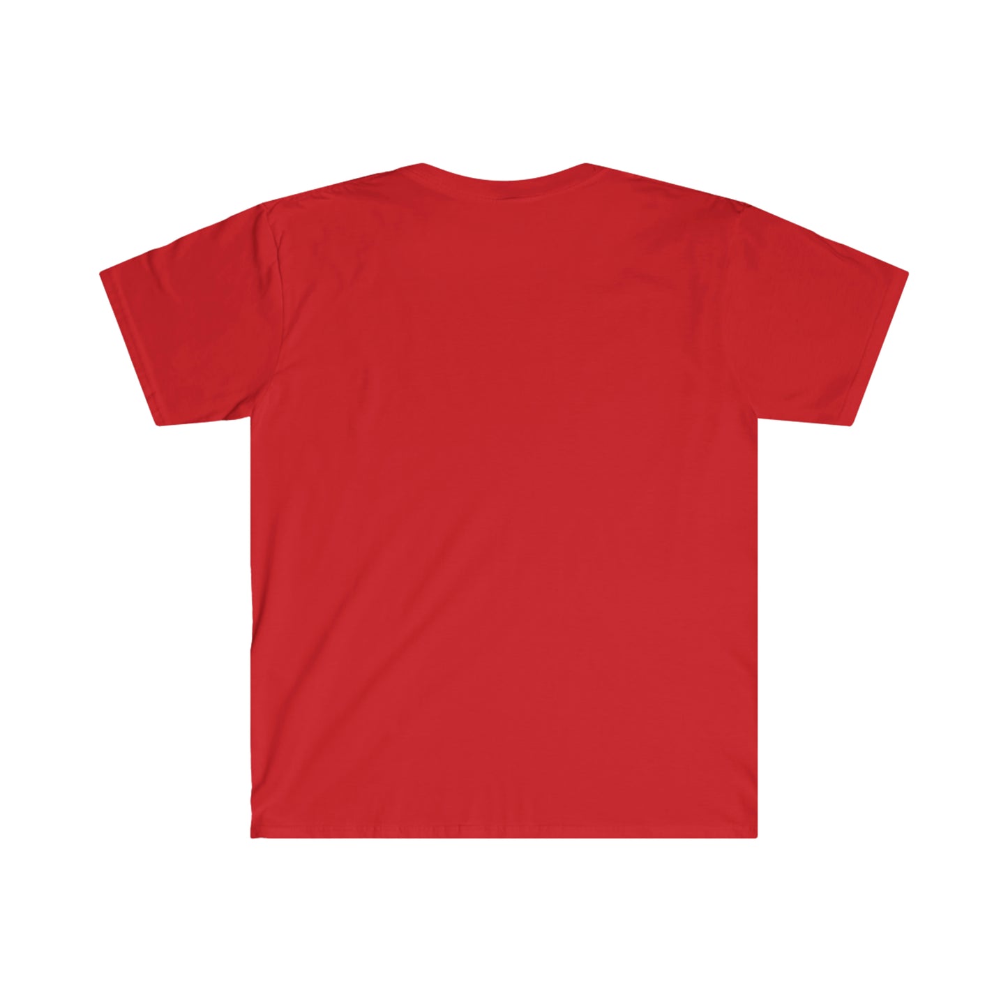 Men's Bronco Hair Don't Care - Softstyle T-Shirt