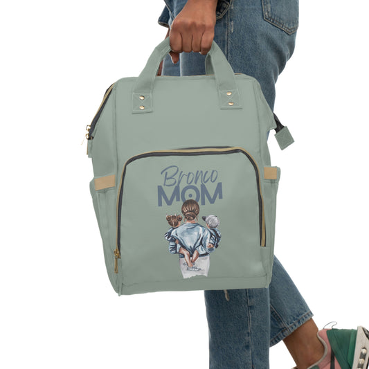 Bronco MOM - Multifunctional Diaper Backpack