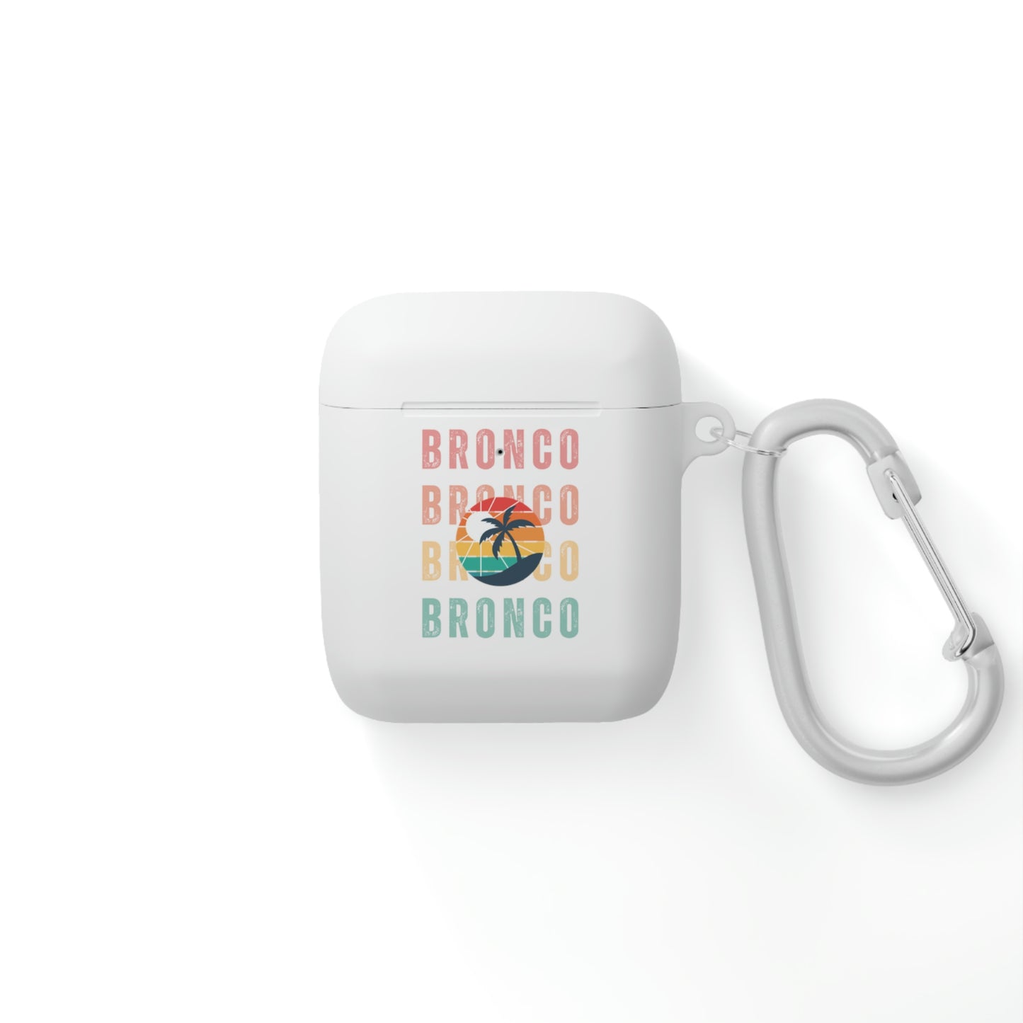 Bronco - Sun - Retro - AirPods and AirPods Pro Case Cover