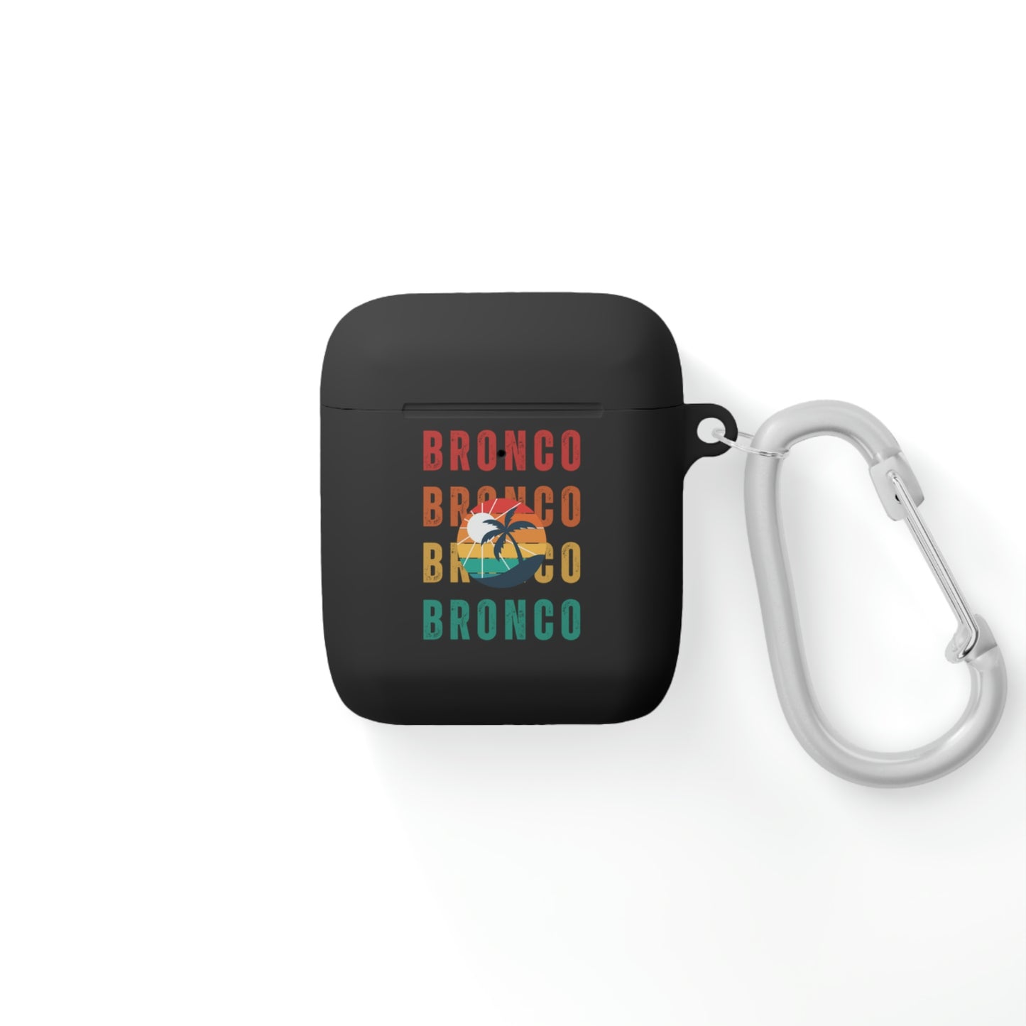 Bronco - Sun - Retro - AirPods and AirPods Pro Case Cover