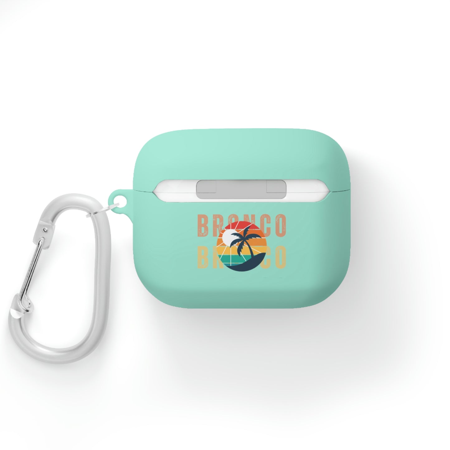 Bronco - Sun - Retro - AirPods and AirPods Pro Case Cover