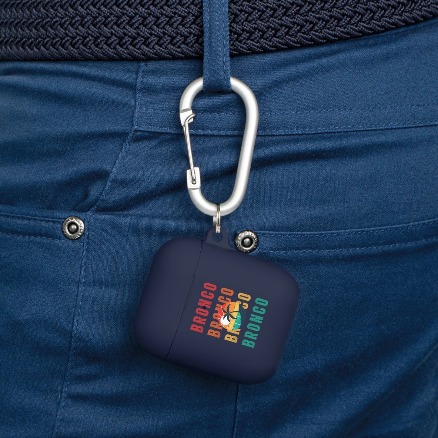 Bronco - Sun - Retro - AirPods and AirPods Pro Case Cover