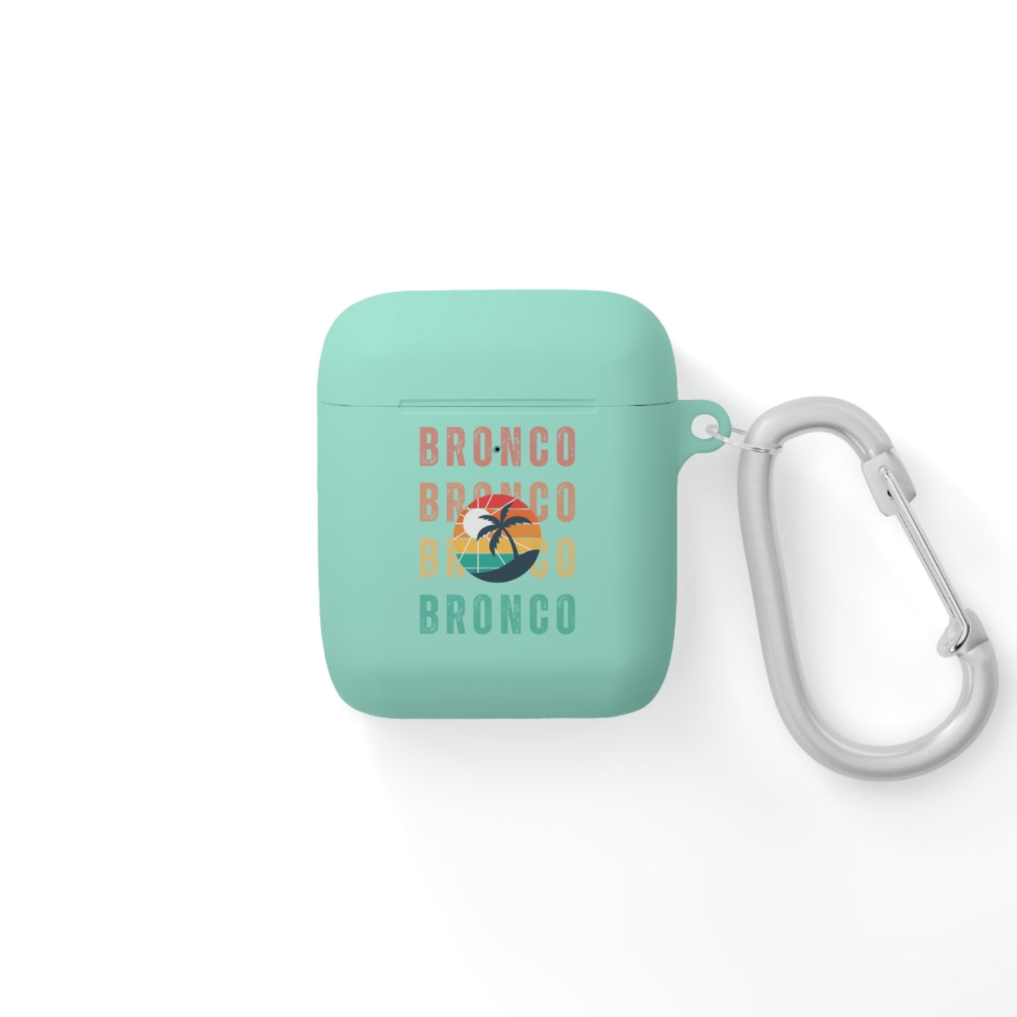 Bronco - Sun - Retro - AirPods and AirPods Pro Case Cover