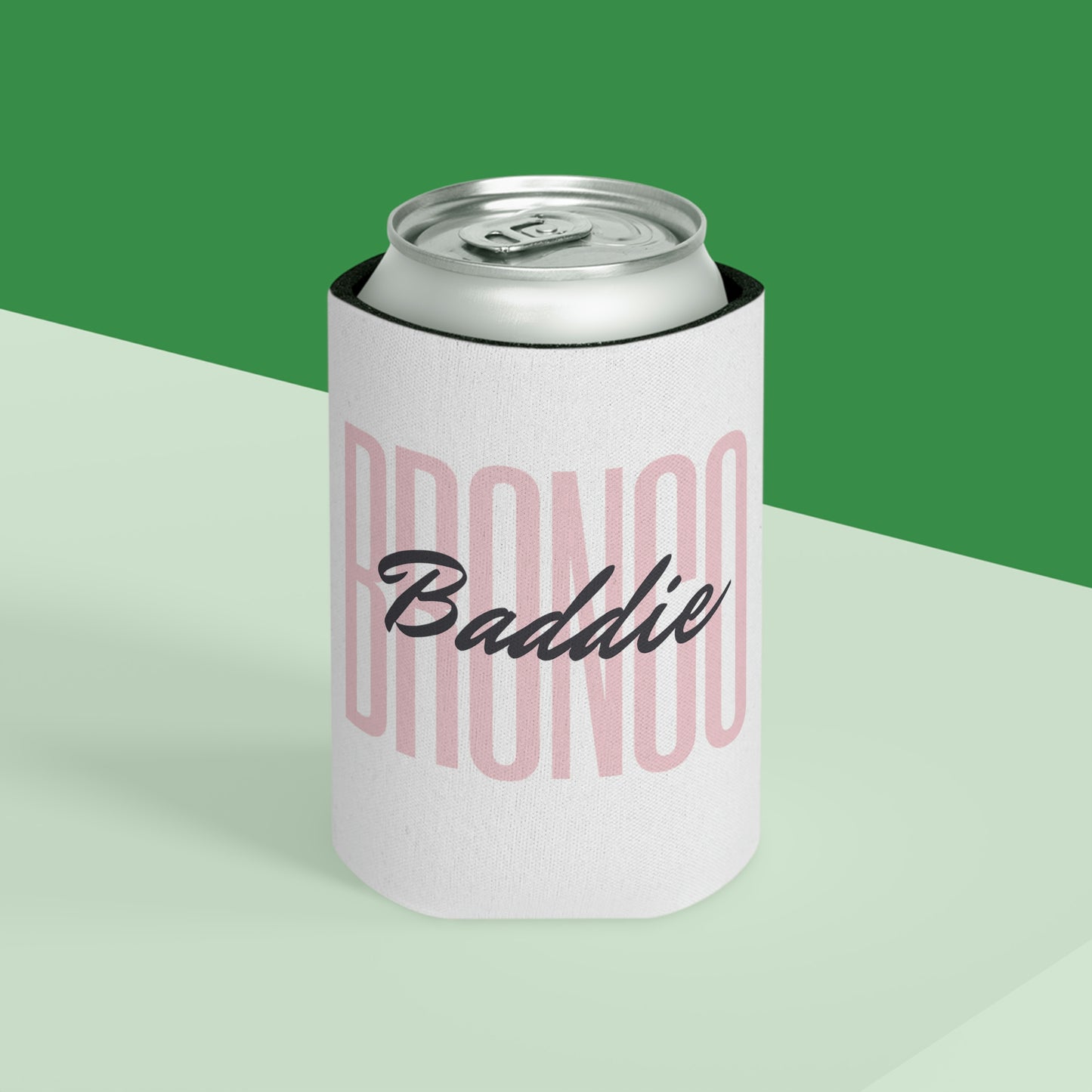 Bronco Baddie - Can Cooler