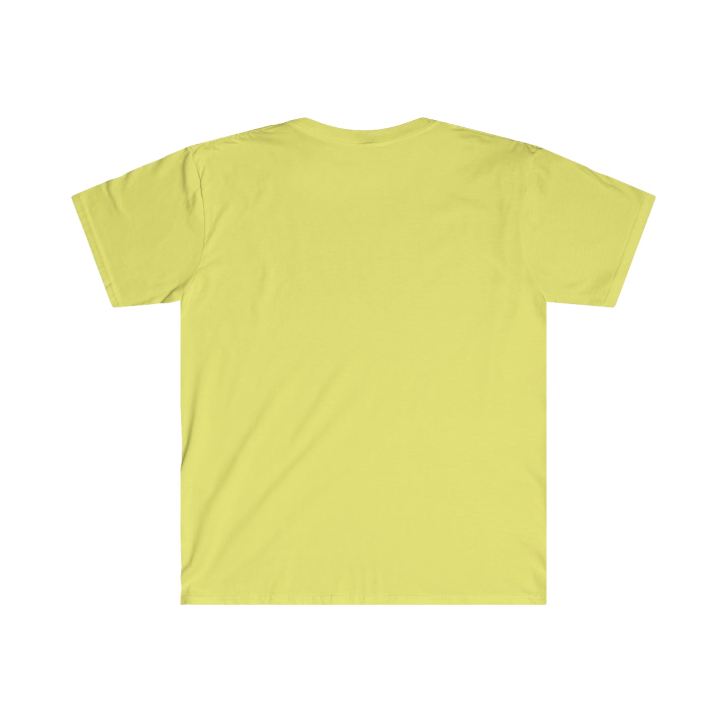 Men's Bronco Hair Don't Care - Softstyle T-Shirt