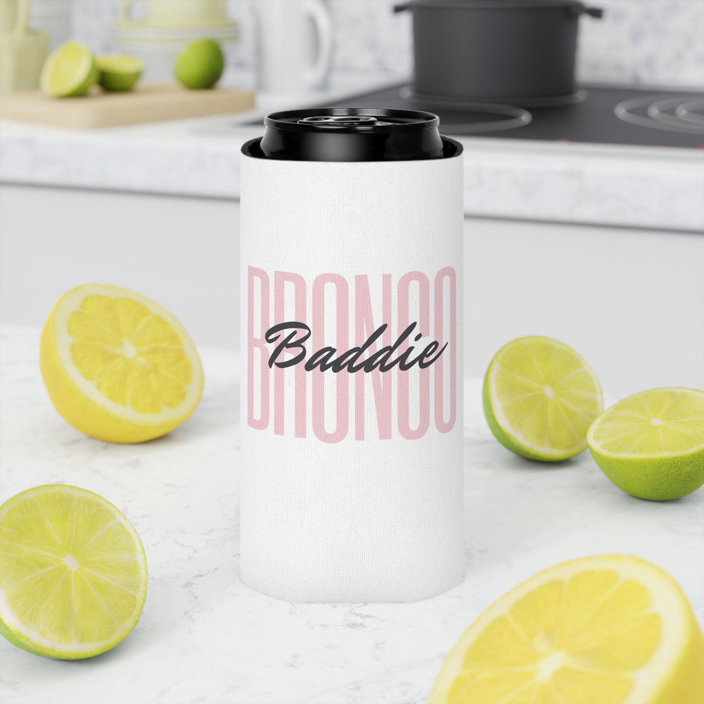 Bronco Baddie - Can Cooler