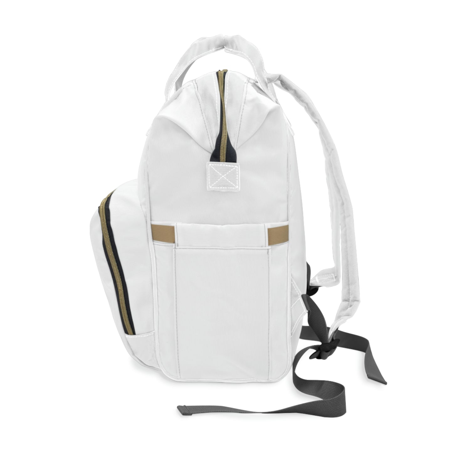 Super MOM - Bronco - Multifunctional Diaper Backpack
