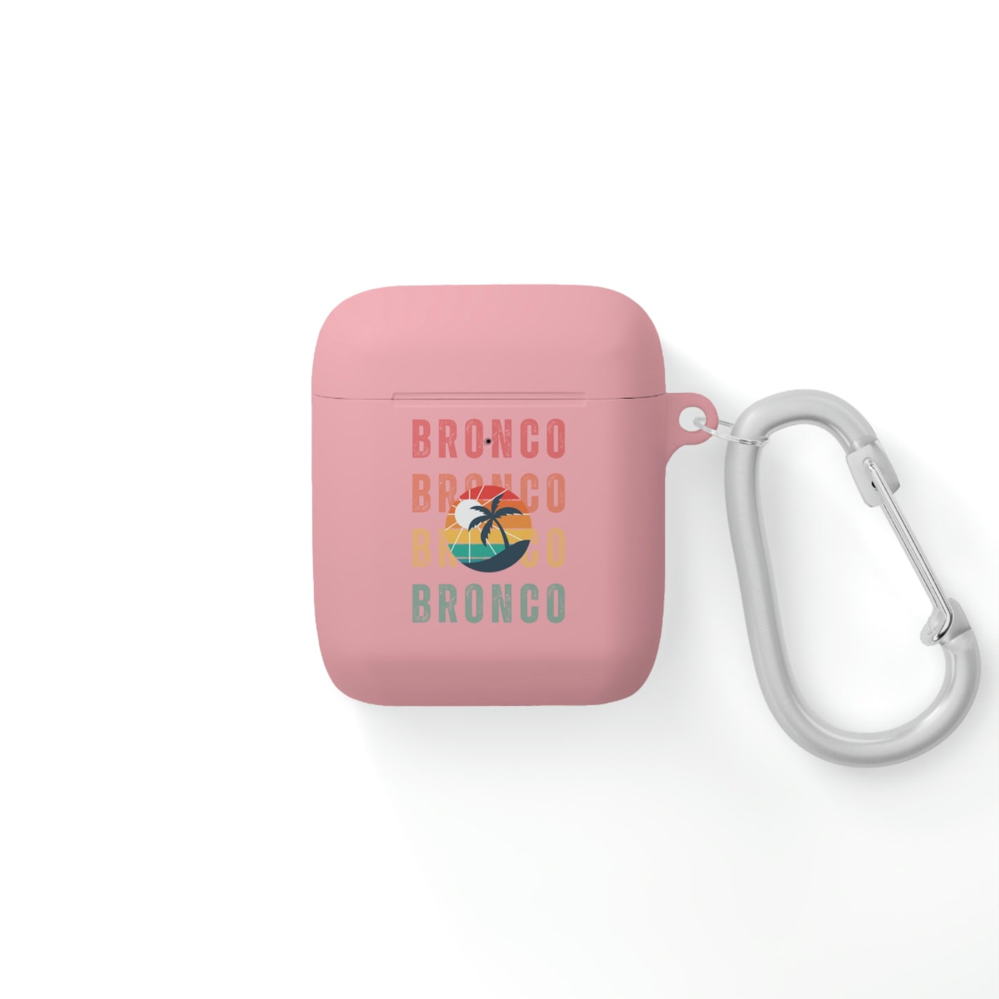 Bronco - Sun - Retro - AirPods and AirPods Pro Case Cover