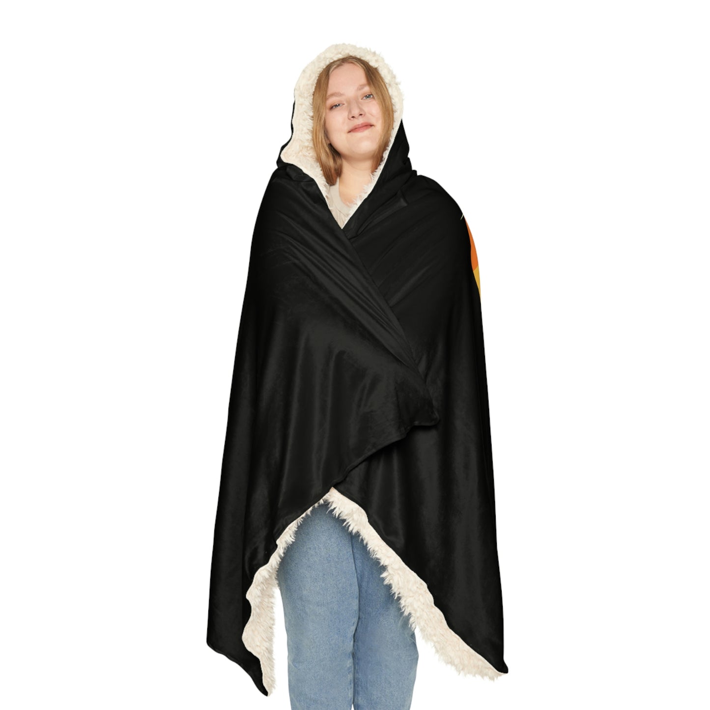 Built Wild - Bronco - Snuggle Blanket