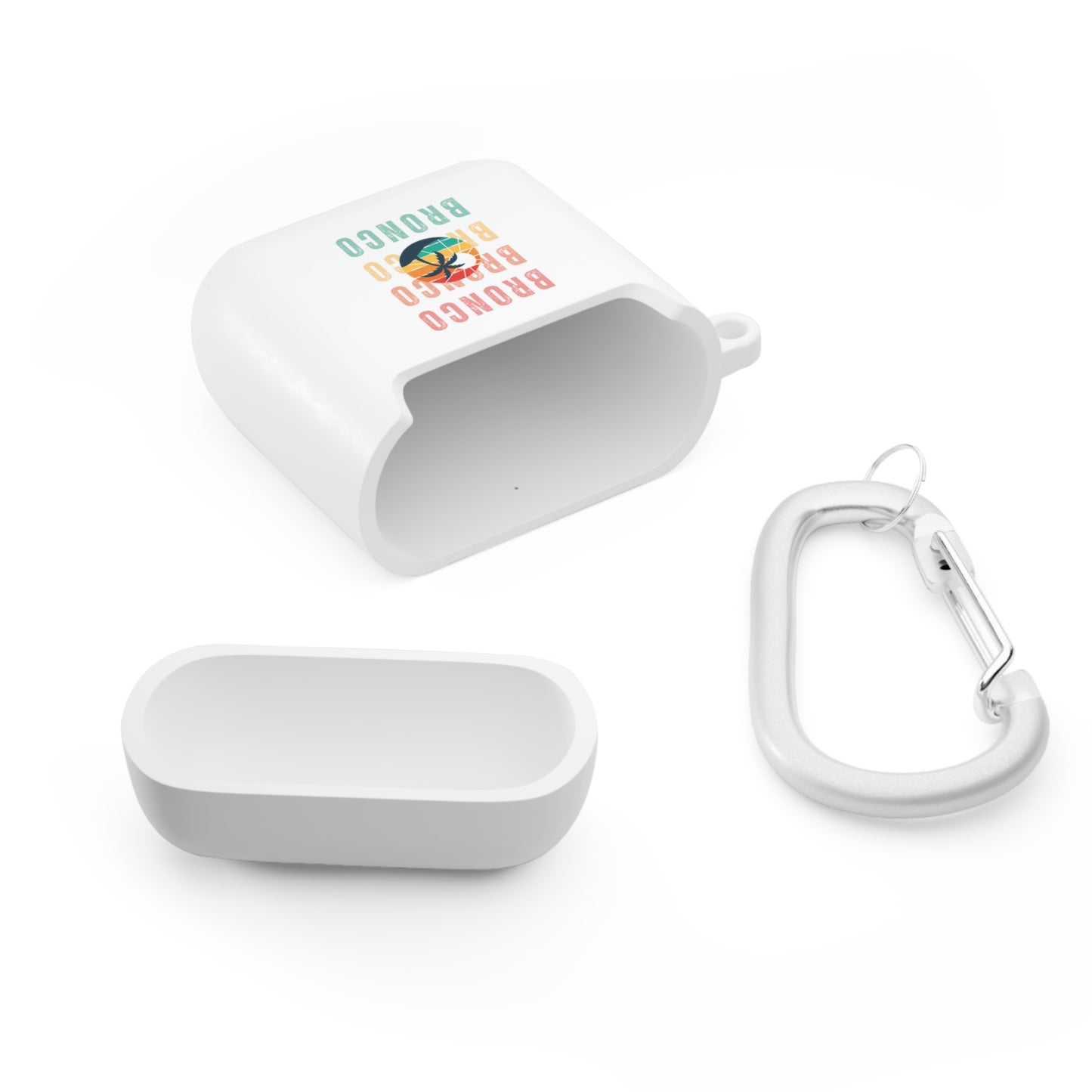 Bronco - Sun - Retro - AirPods and AirPods Pro Case Cover