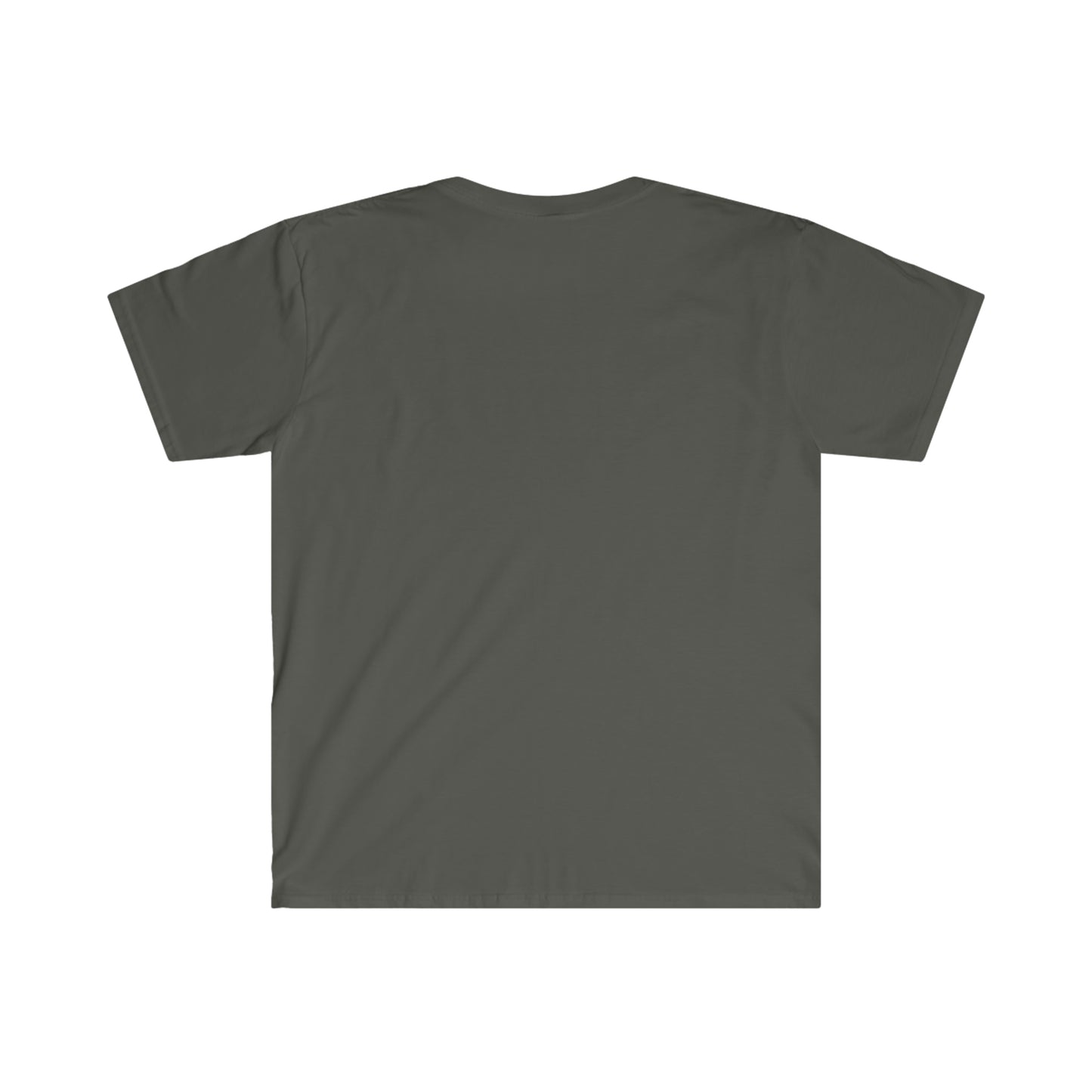 Men's Bronco Hair Don't Care - Softstyle T-Shirt