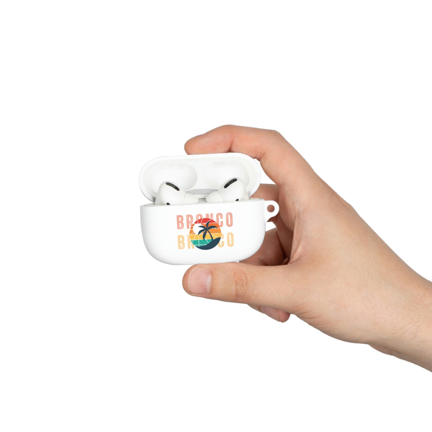 Bronco - Sun - Retro - AirPods and AirPods Pro Case Cover