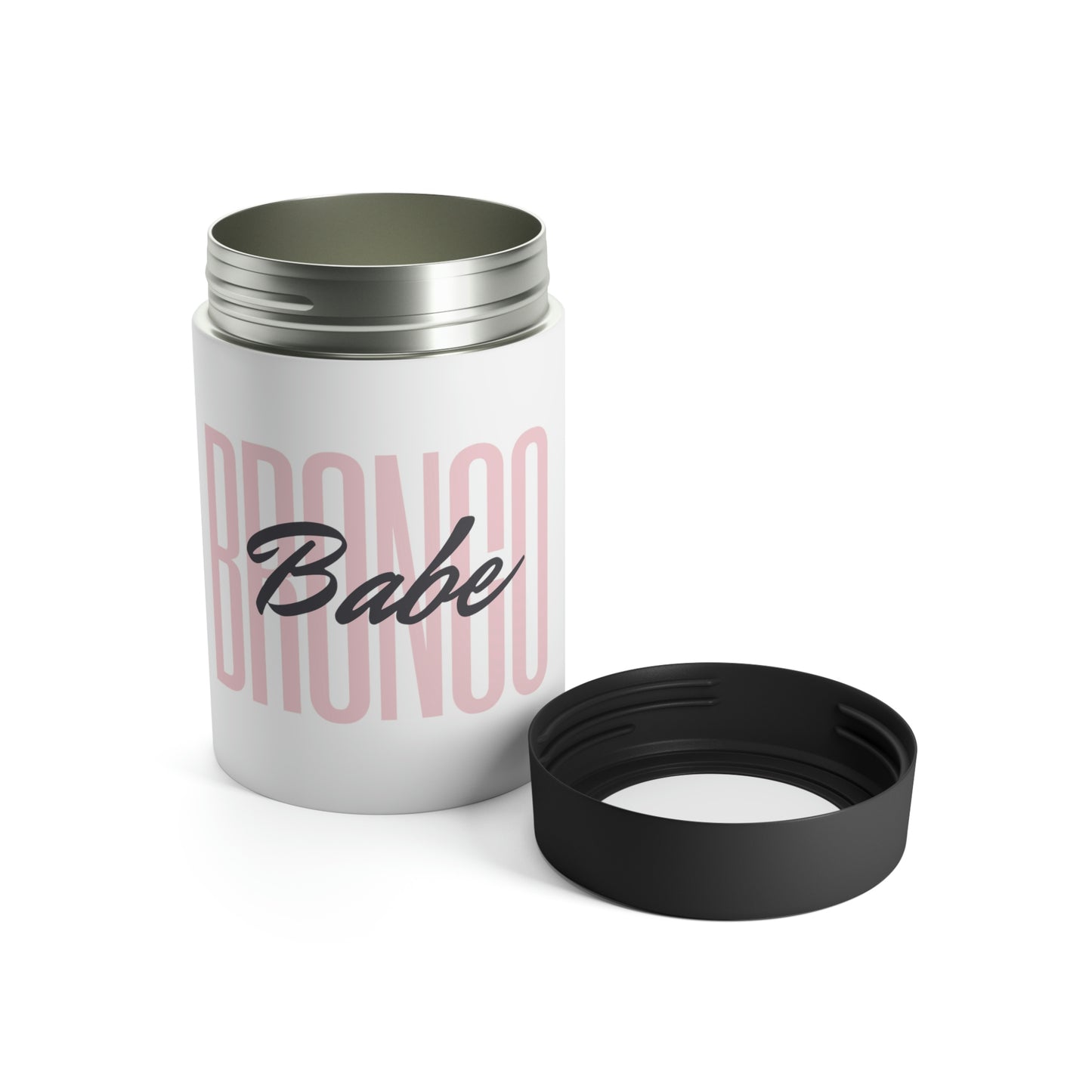 Bronco Babe - Can Holder