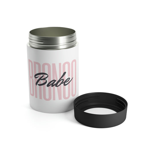 Bronco Babe - Can Holder