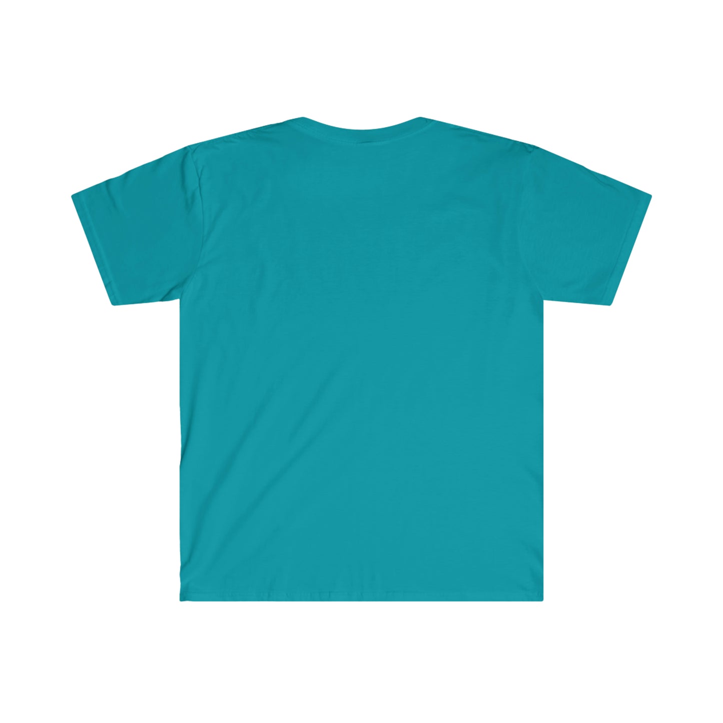 Men's Bronco Hair Don't Care - Softstyle T-Shirt