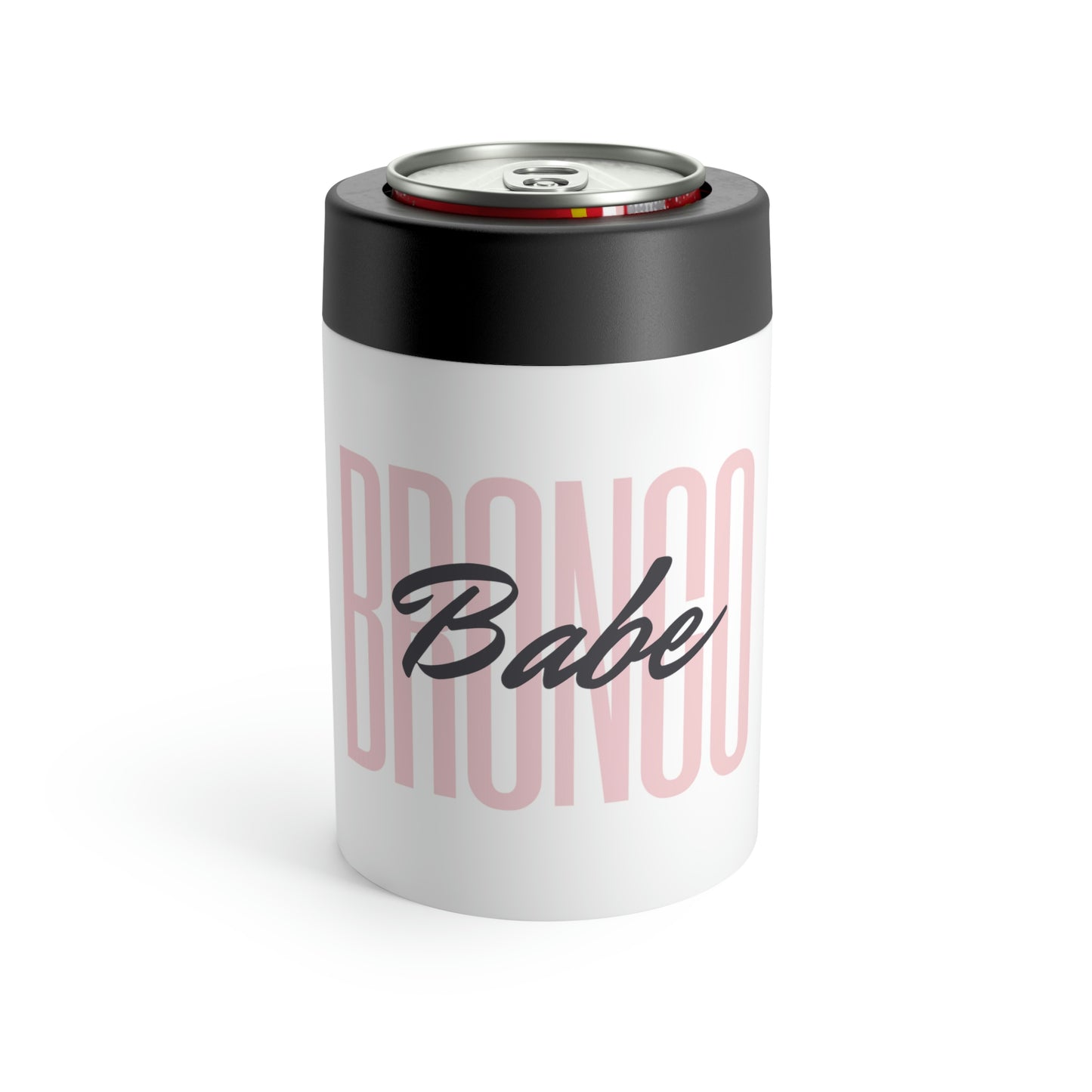 Bronco Babe - Can Holder