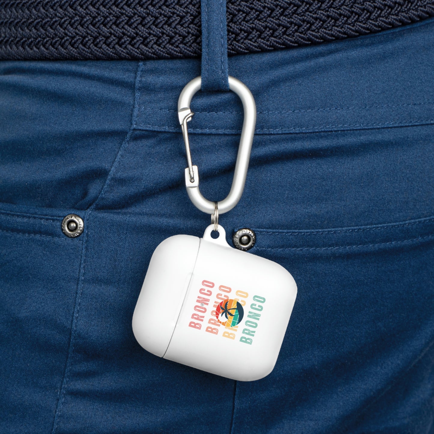 Bronco - Sun - Retro - AirPods and AirPods Pro Case Cover