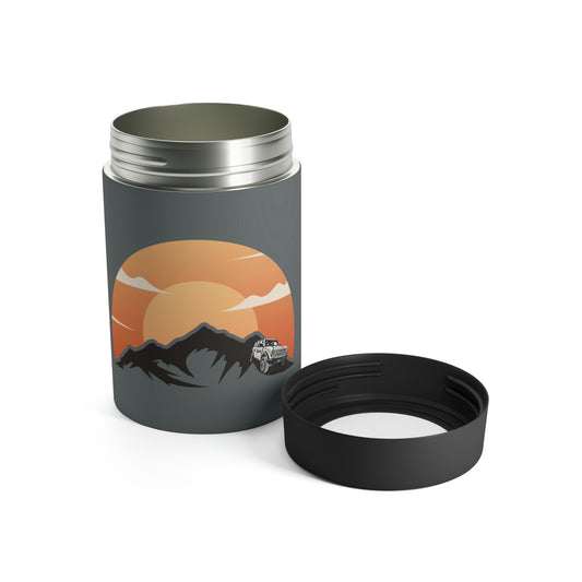 Bronco Moutainscape - Can Holder