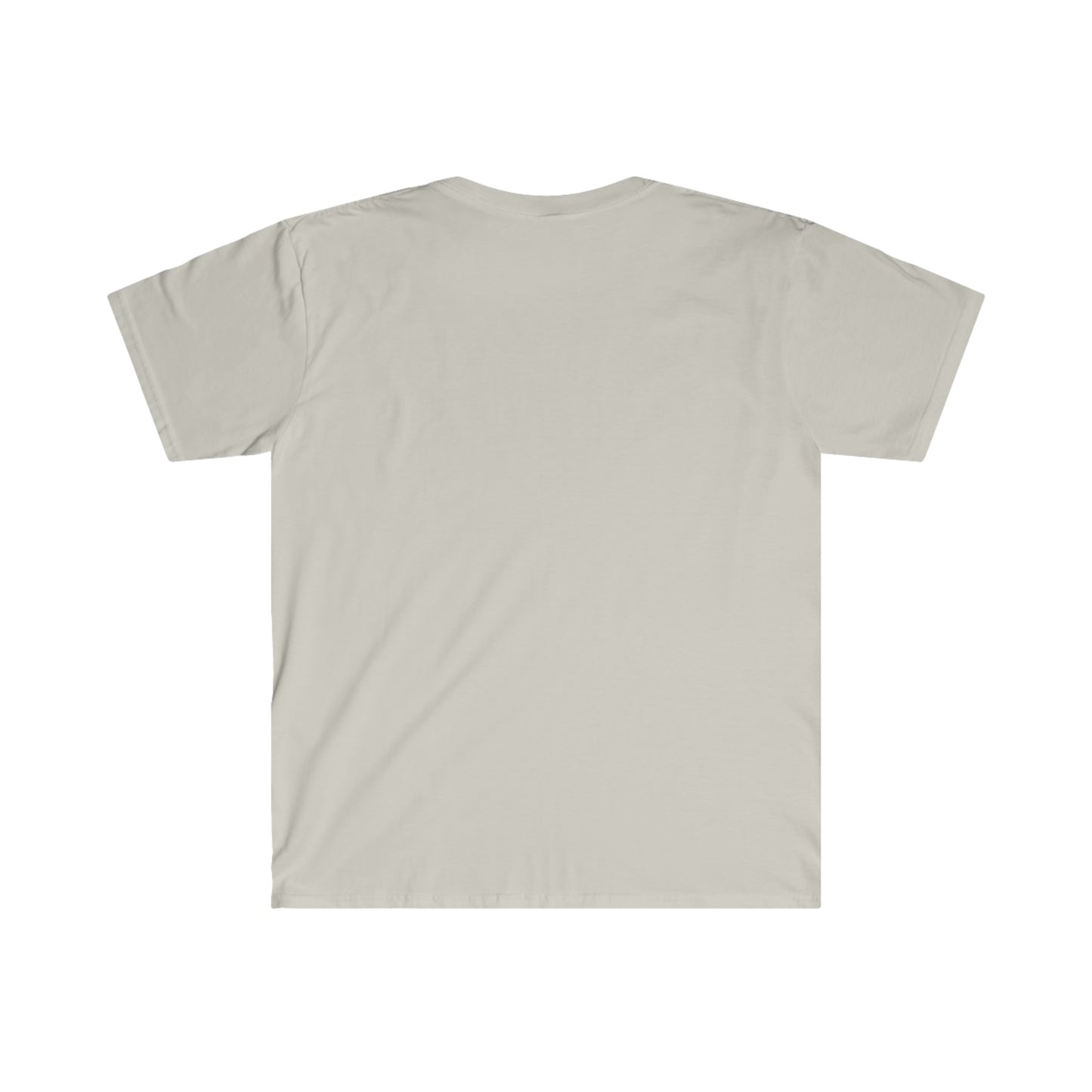 Men's Bronco Hair Don't Care - Softstyle T-Shirt