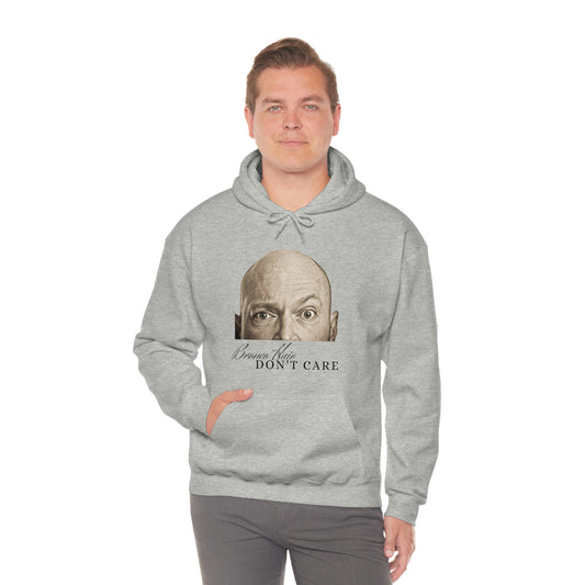 Men's Bronco Hair - Heavy Blend Hooded Sweatshirt