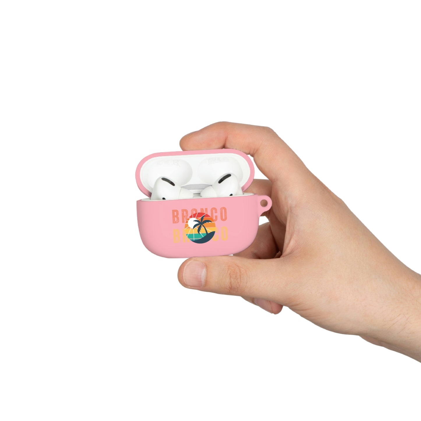 Bronco - Sun - Retro - AirPods and AirPods Pro Case Cover