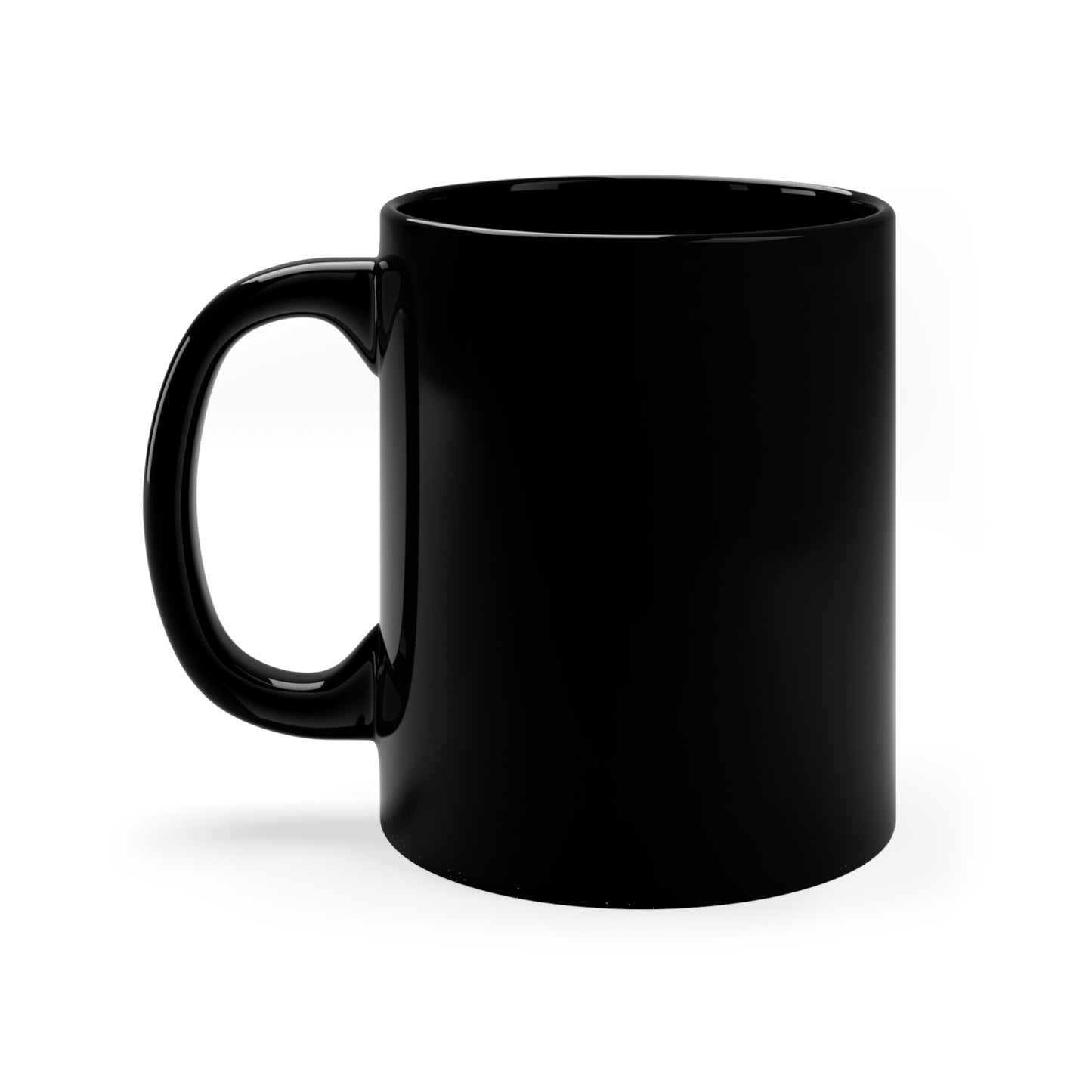 May The Horse Be With You - Bronco - 11oz Black Mug