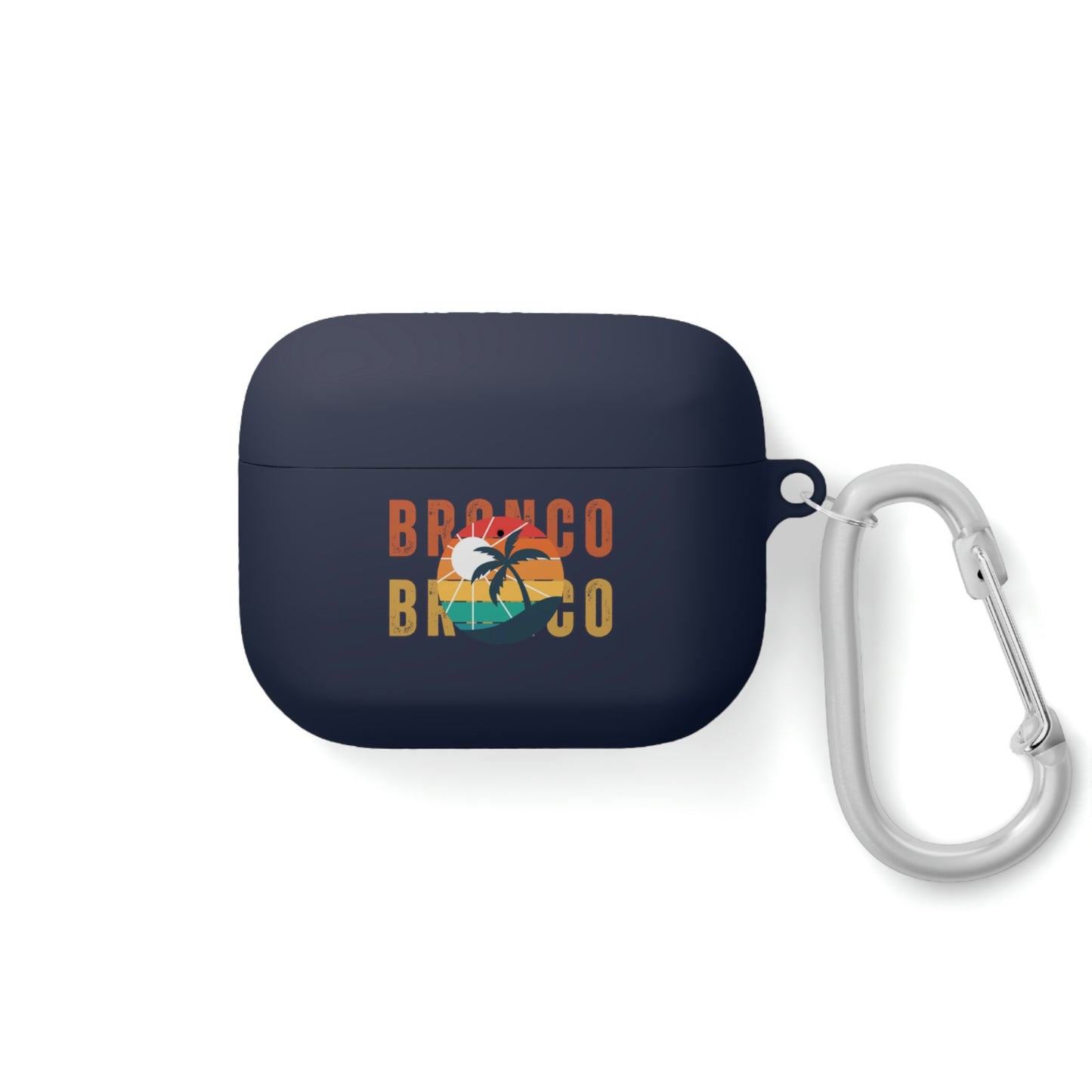 Bronco - Sun - Retro - AirPods and AirPods Pro Case Cover