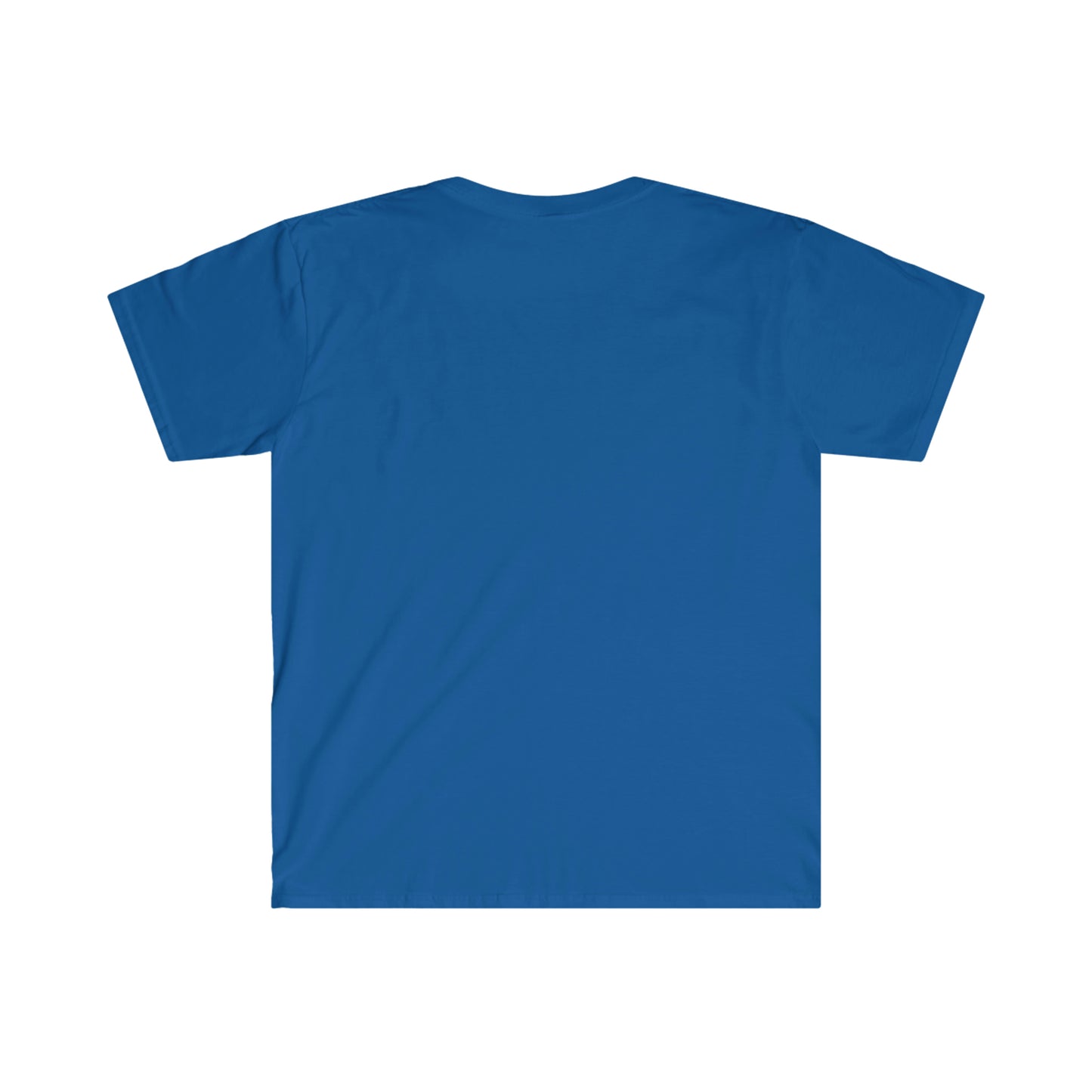 Men's Bronco Hair Don't Care - Softstyle T-Shirt