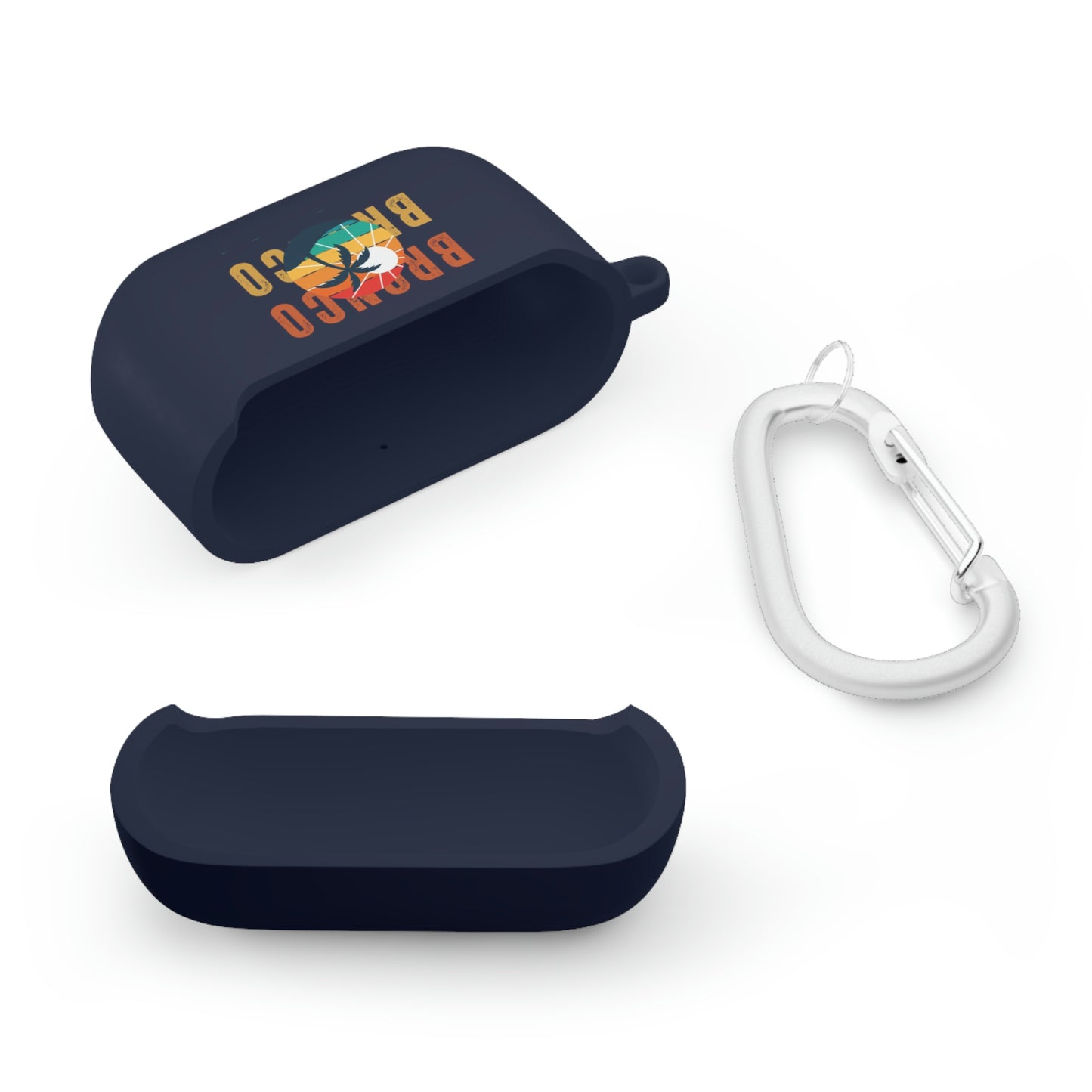 Bronco - Sun - Retro - AirPods and AirPods Pro Case Cover