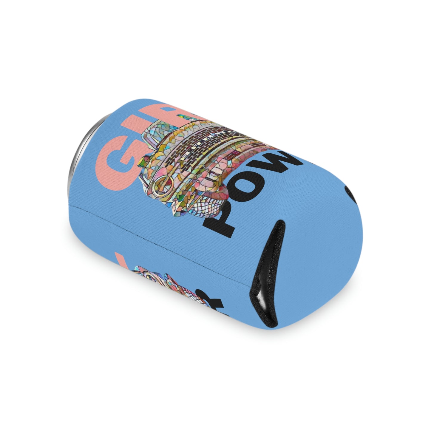 Girl Power - Bronco - Can Cooler