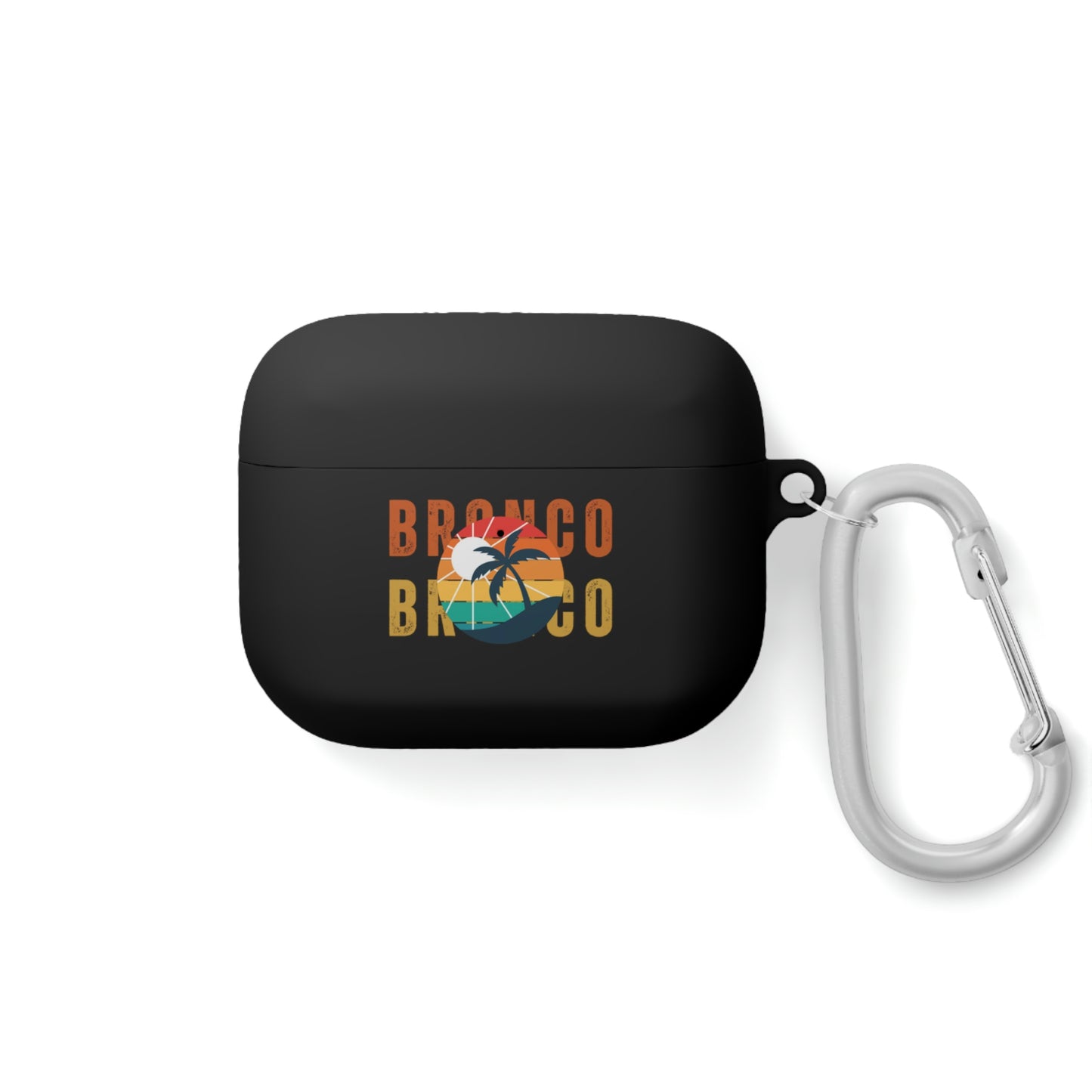 Bronco - Sun - Retro - AirPods and AirPods Pro Case Cover