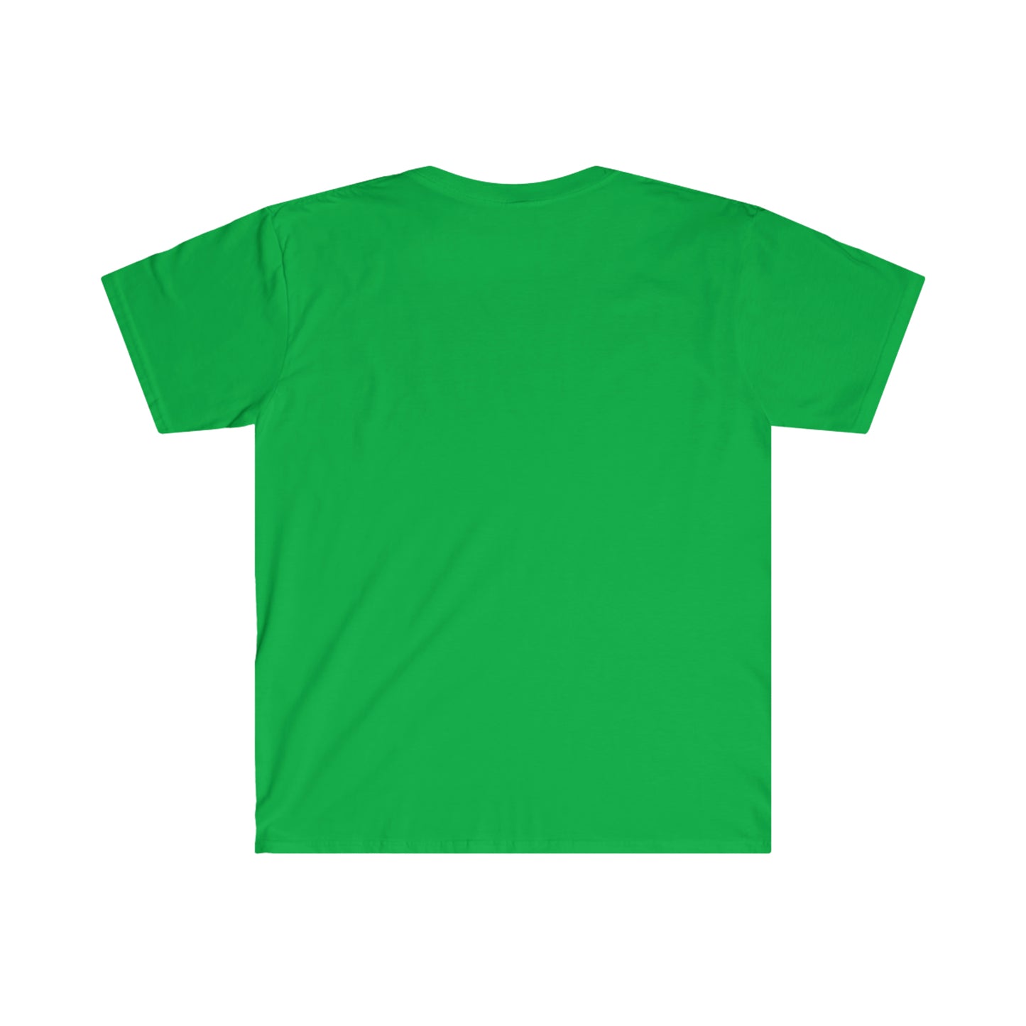 Men's Bronco Hair Don't Care - Softstyle T-Shirt