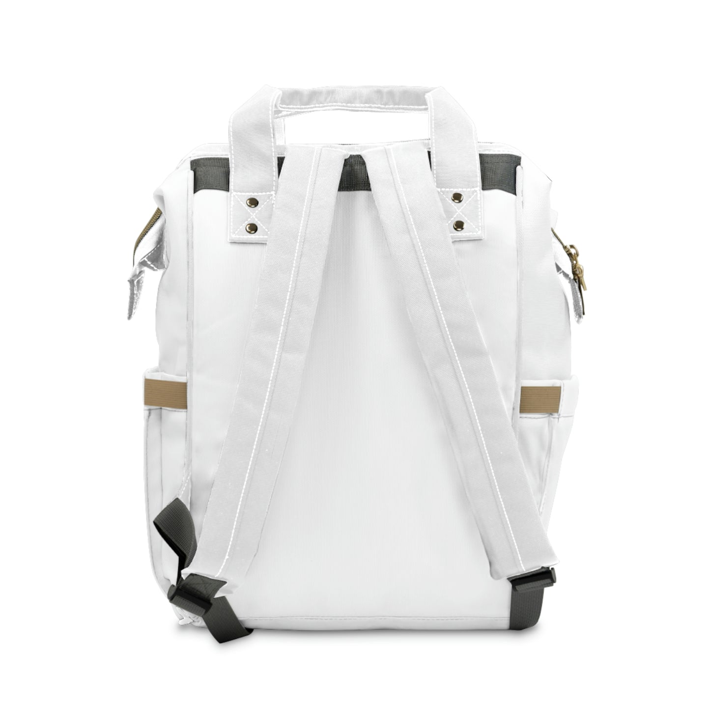 Super MOM - Bronco - Multifunctional Diaper Backpack
