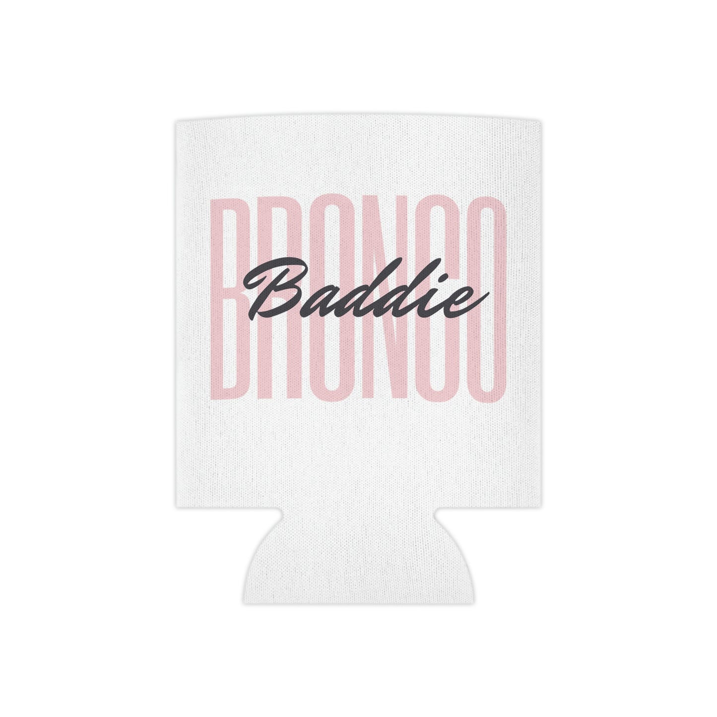 Bronco Baddie - Can Cooler