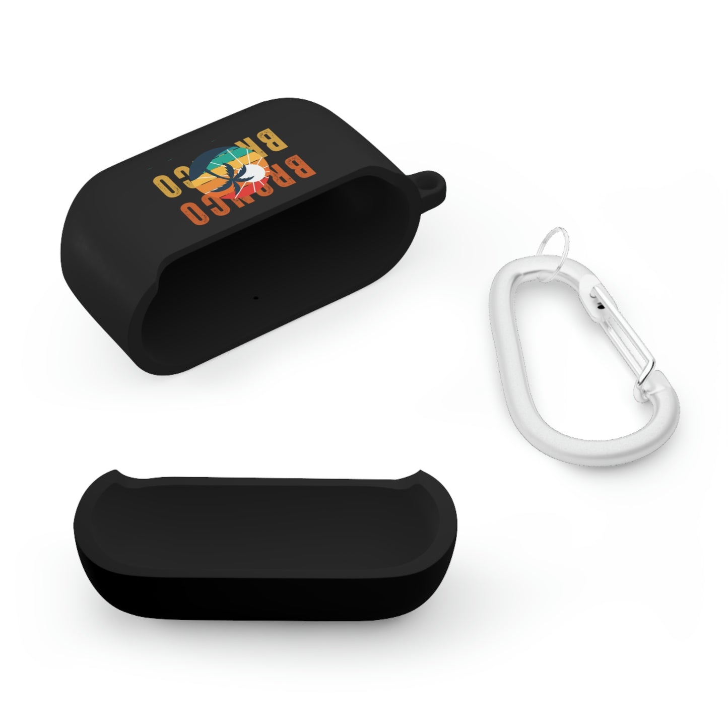 Bronco - Sun - Retro - AirPods and AirPods Pro Case Cover