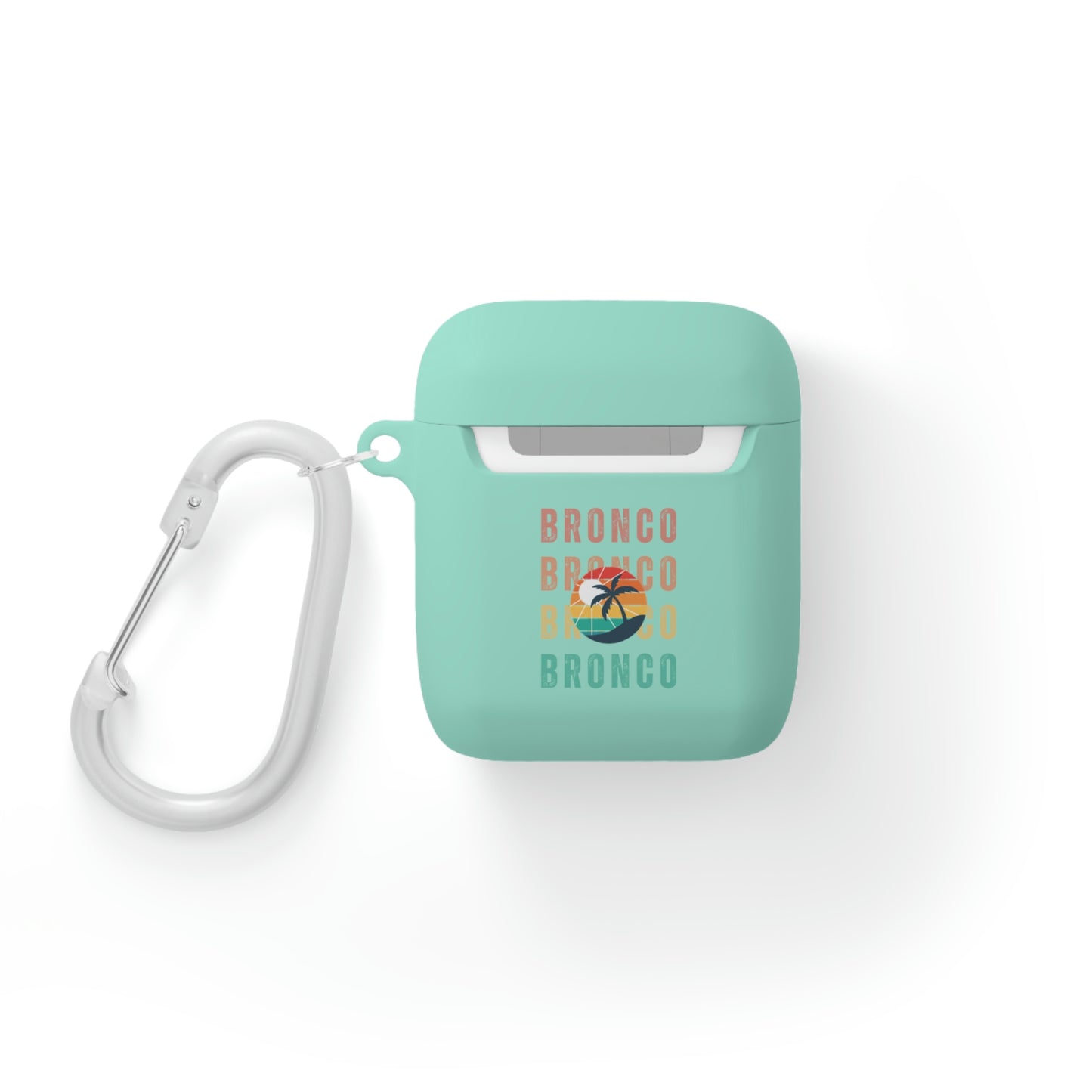 Bronco - Sun - Retro - AirPods and AirPods Pro Case Cover