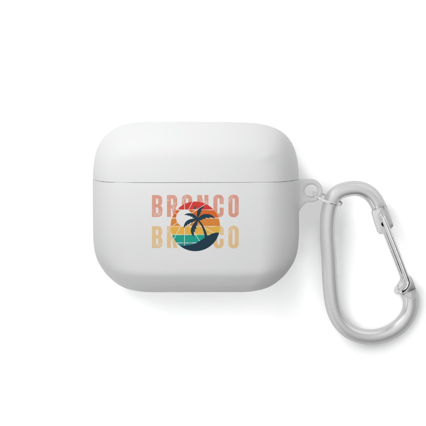 Bronco - Sun - Retro - AirPods and AirPods Pro Case Cover