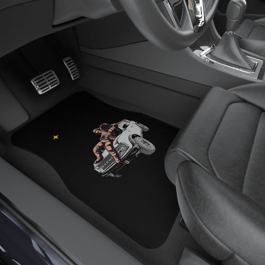 Car Mats (Set of 4)