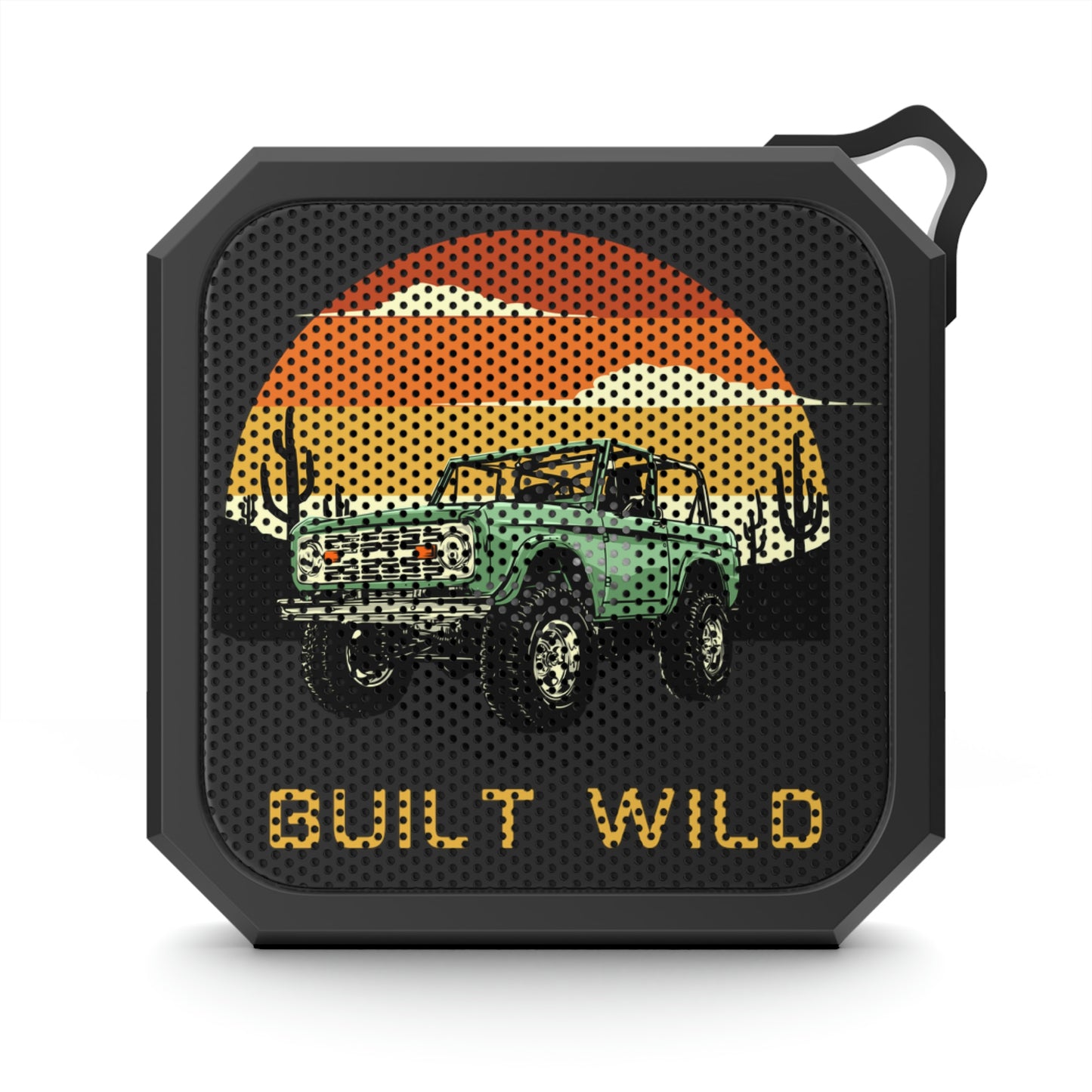 Built Wild - Bronco - Blackwater Outdoor Bluetooth Speaker