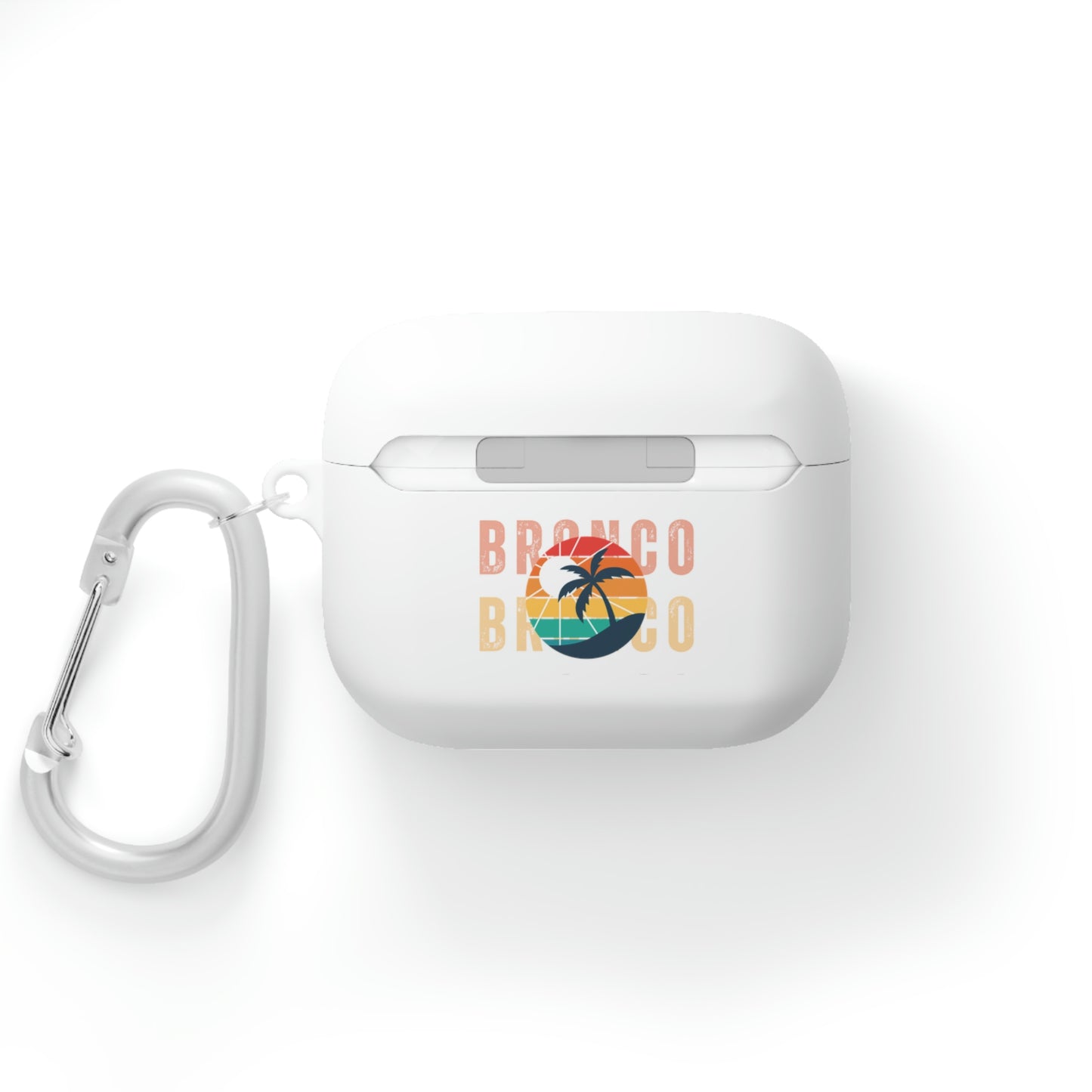 Bronco - Sun - Retro - AirPods and AirPods Pro Case Cover