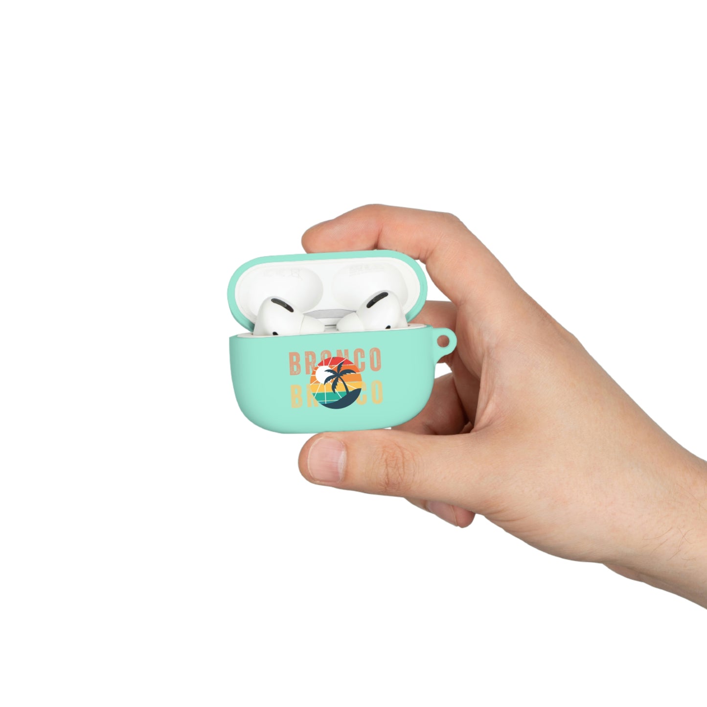 Bronco - Sun - Retro - AirPods and AirPods Pro Case Cover
